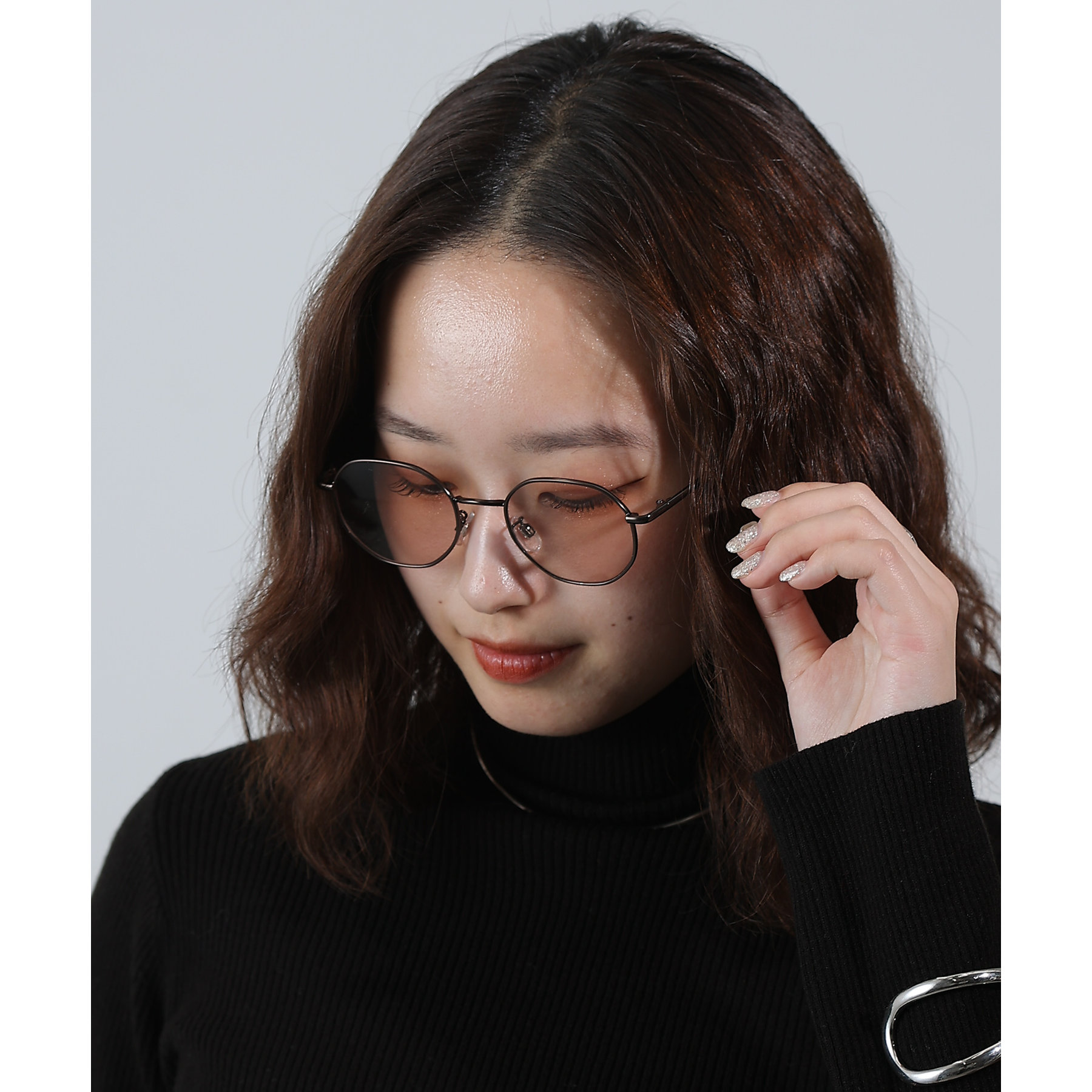 【新品】ポリス サングラス SPL919J オクタゴン　カラーサングラス 新品】ポリス サングラス SPL919J オクタゴン カラーサングラス