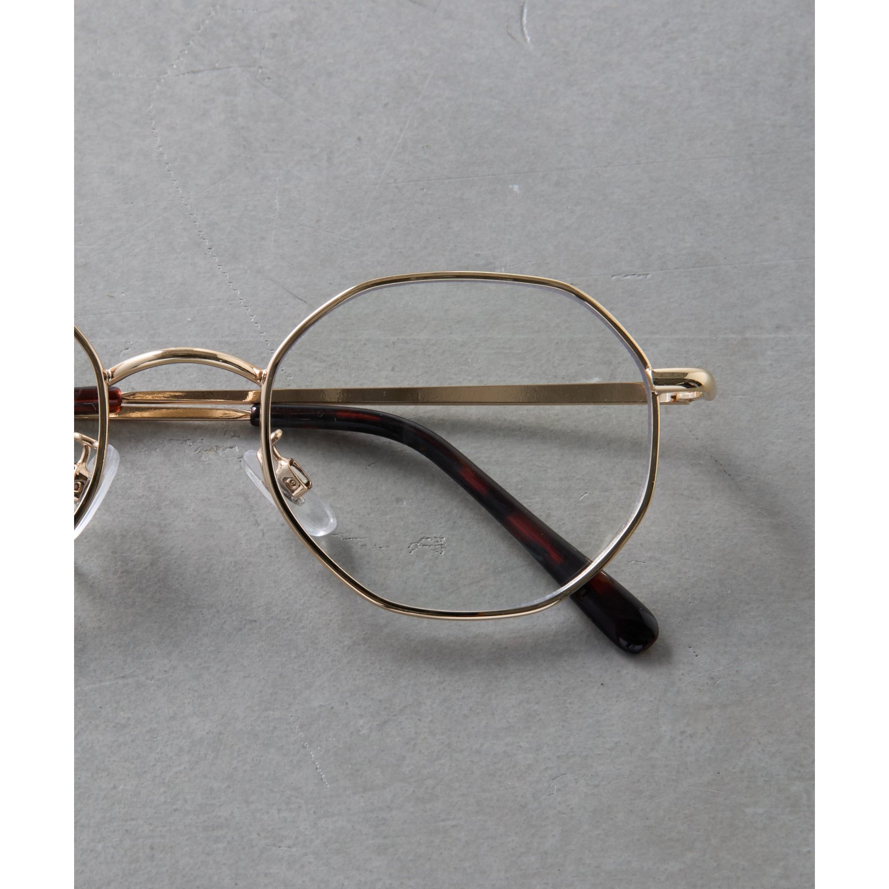 新色追加】オクタゴンサングラス | ファッション通販サイト NUGU