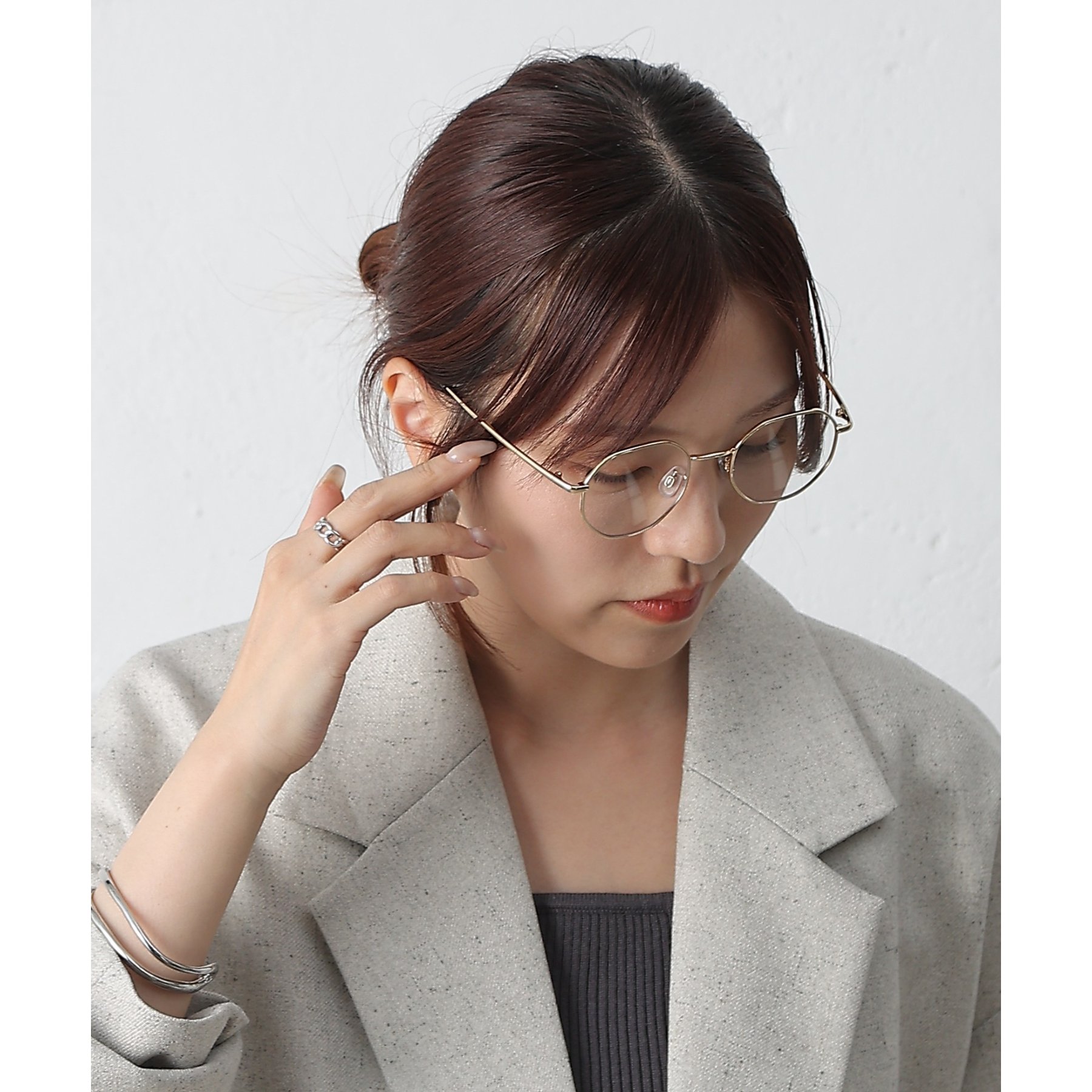 【新品】ポリス サングラス SPL919J オクタゴン　カラーサングラス 新品】ポリス サングラス SPL919J オクタゴン カラーサングラス