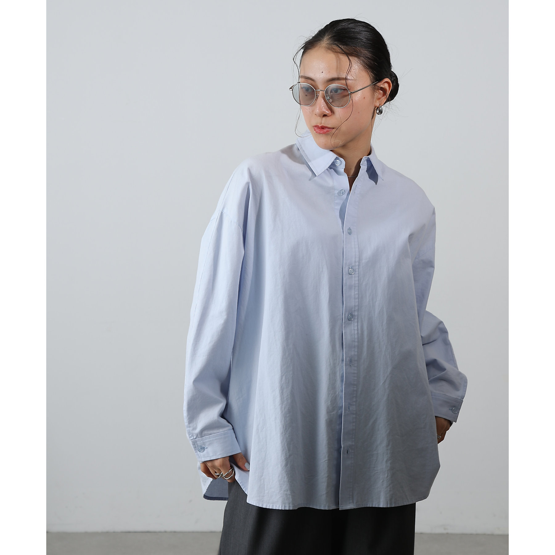 オクタゴンサングラス | ファッション通販サイト NUGU