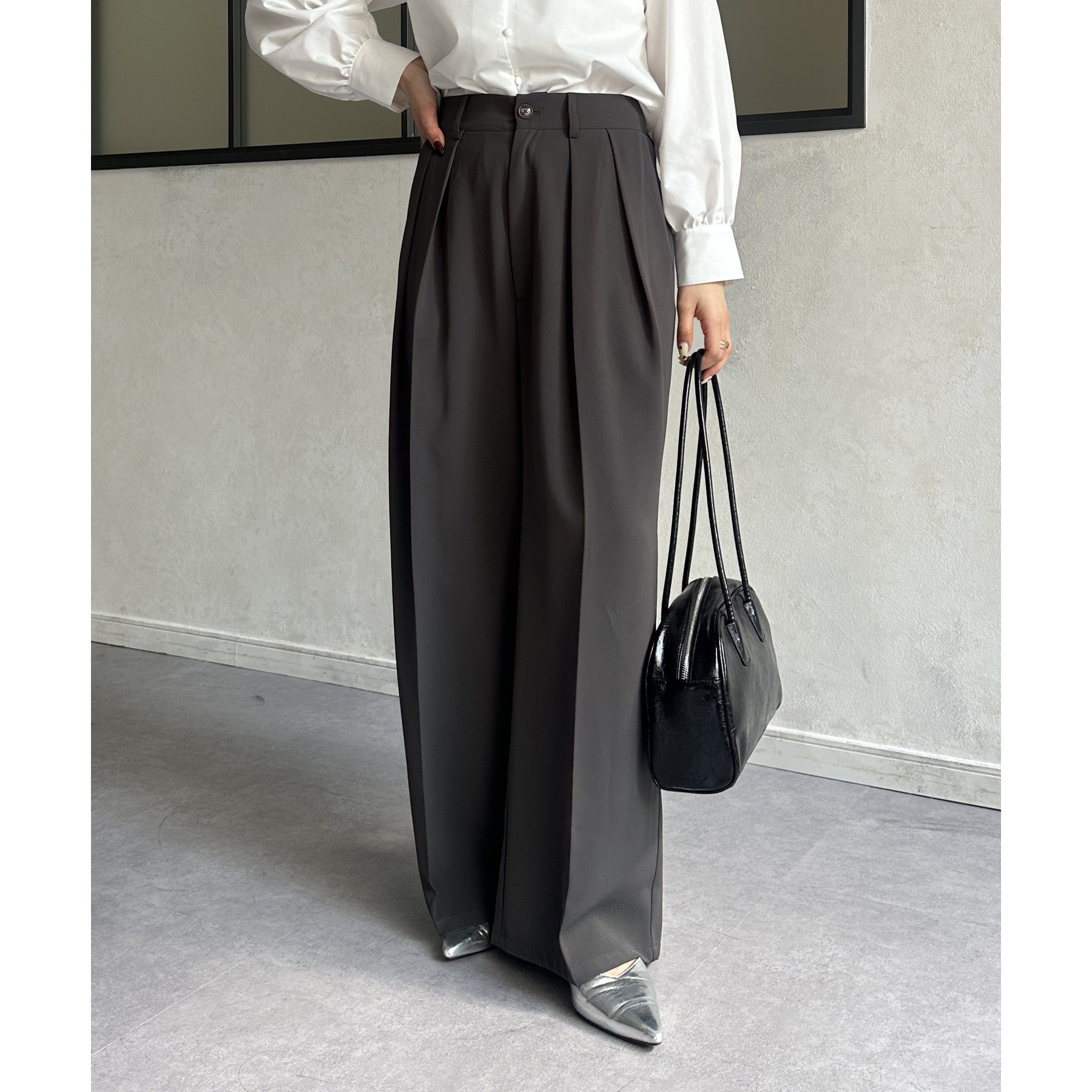 MACKINTOSH PHILOSOPHY スラックス 2色セット 42 MACKINTOSH PHILOSOPHY スラックス ドライフラットストレッチ