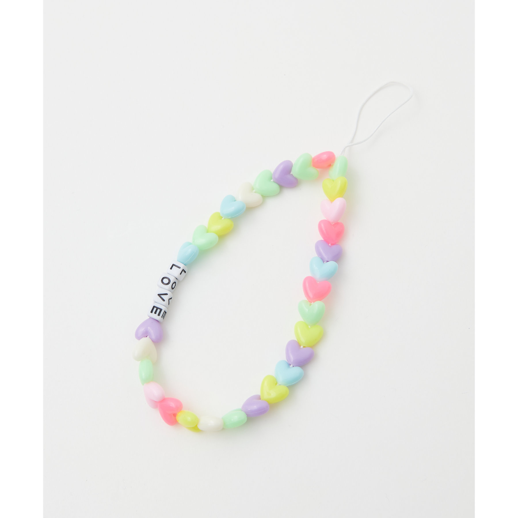 カラフルビーズストラップ | ファッション通販サイト NUGU