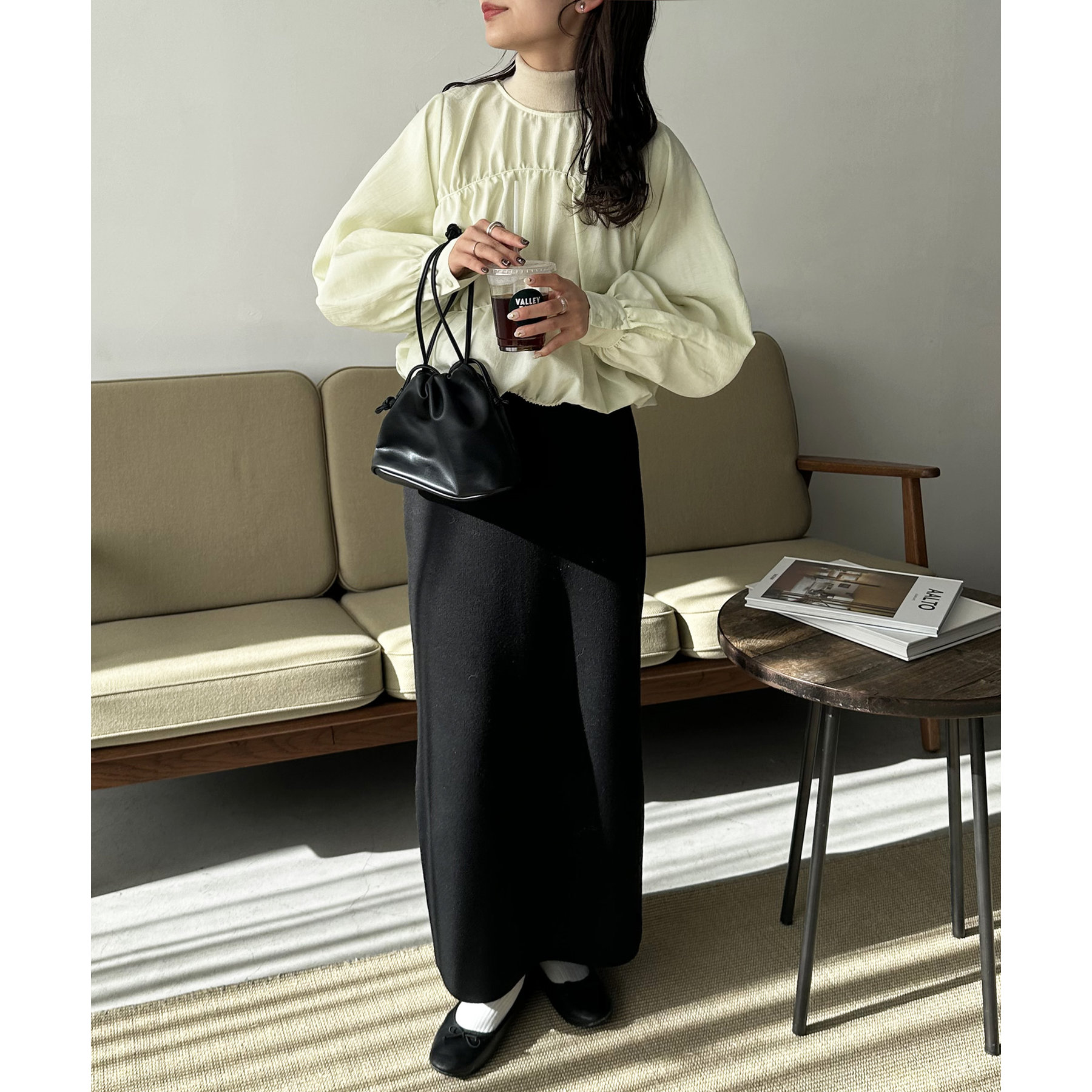 DOROCHY  ドロシー  ブラウス&スカート The Wizard of Oz Dorothy Blouse by Baby, the Stars Shine Bright