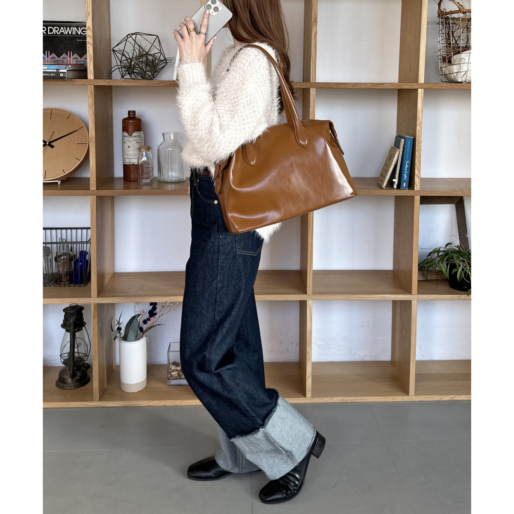 A.P.C. 新品未使用 デッドストック ボストンバック - メルカリ