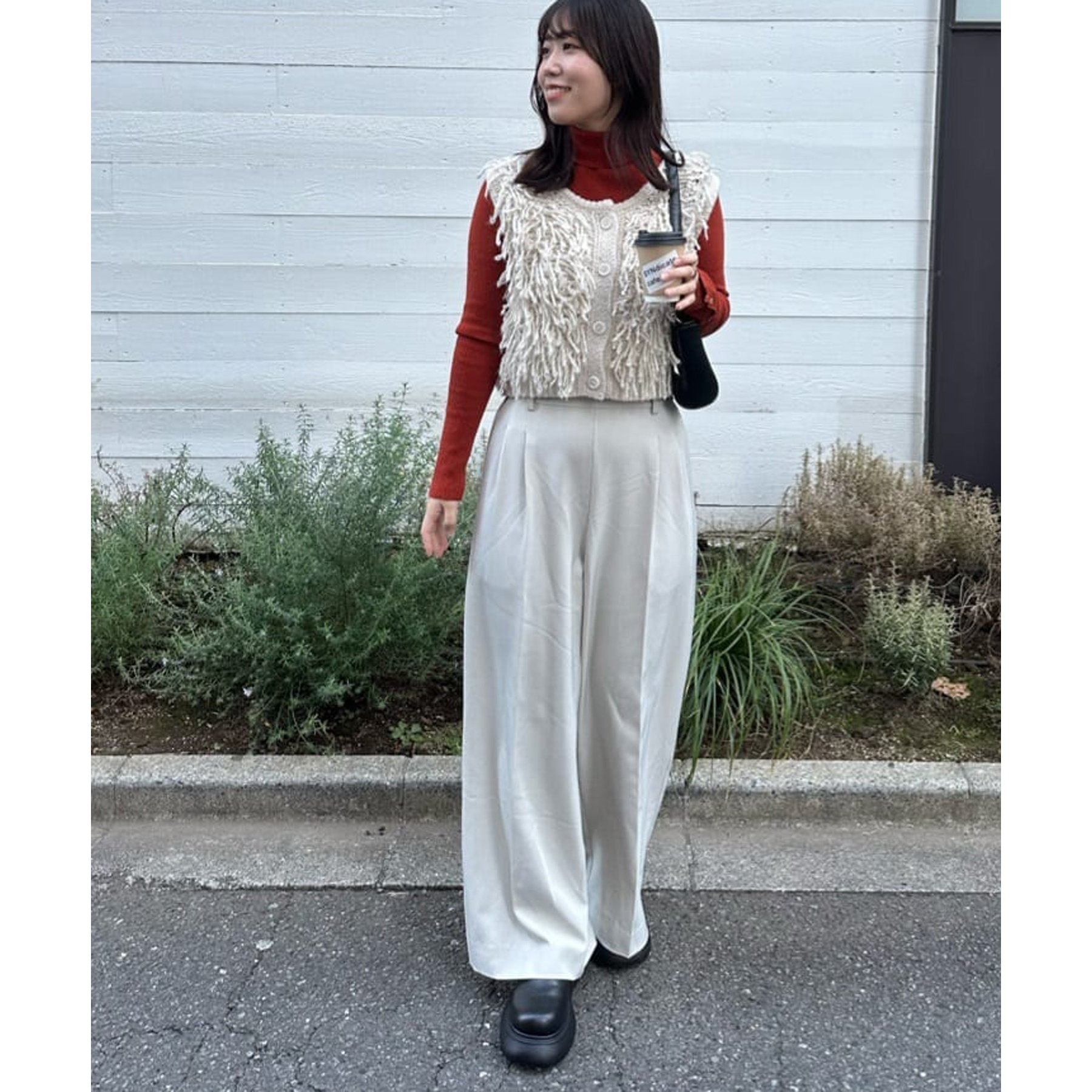 フリンジベスト | ファッション通販サイト NUGU