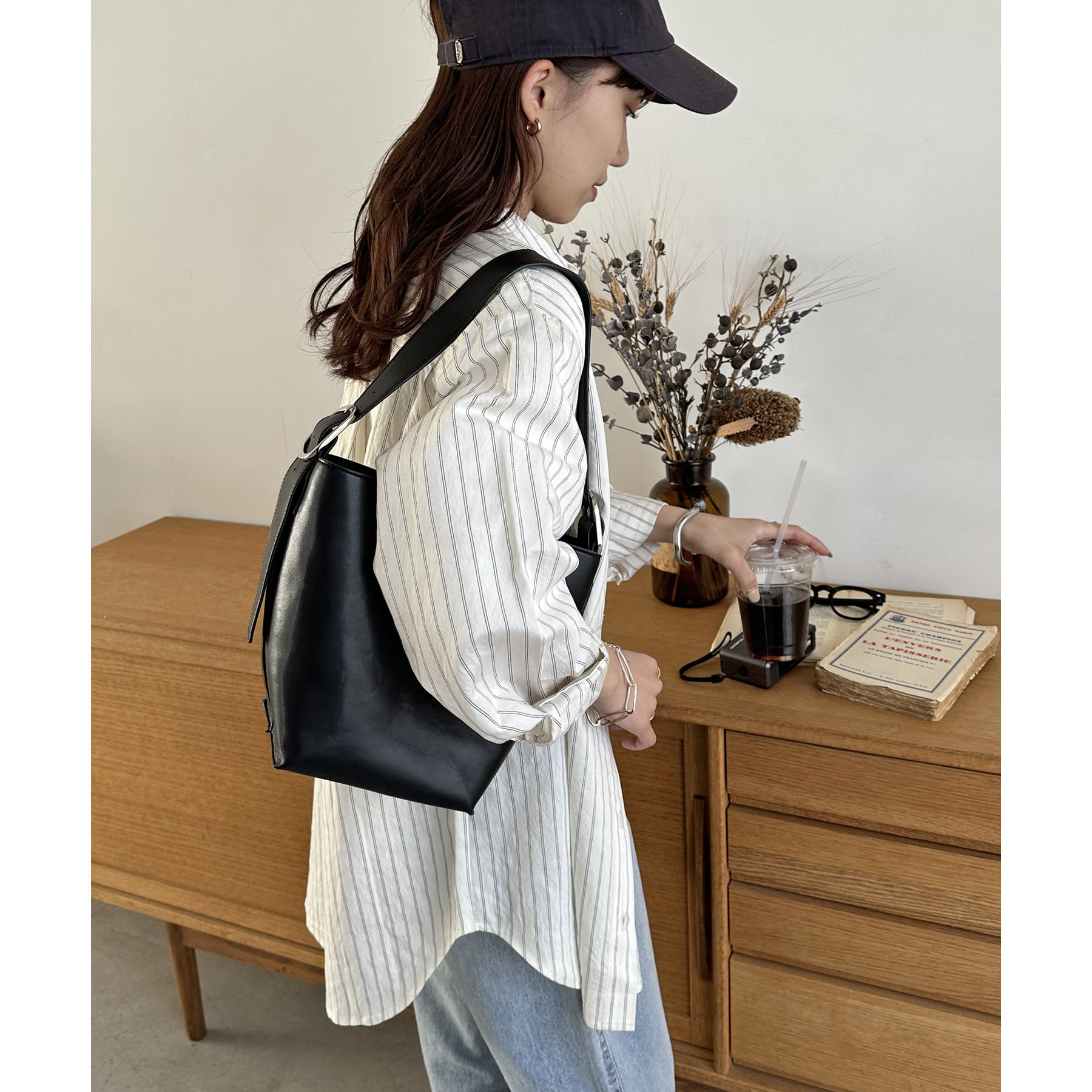 マルチWAYバケットバッグ | ファッション通販サイト NUGU