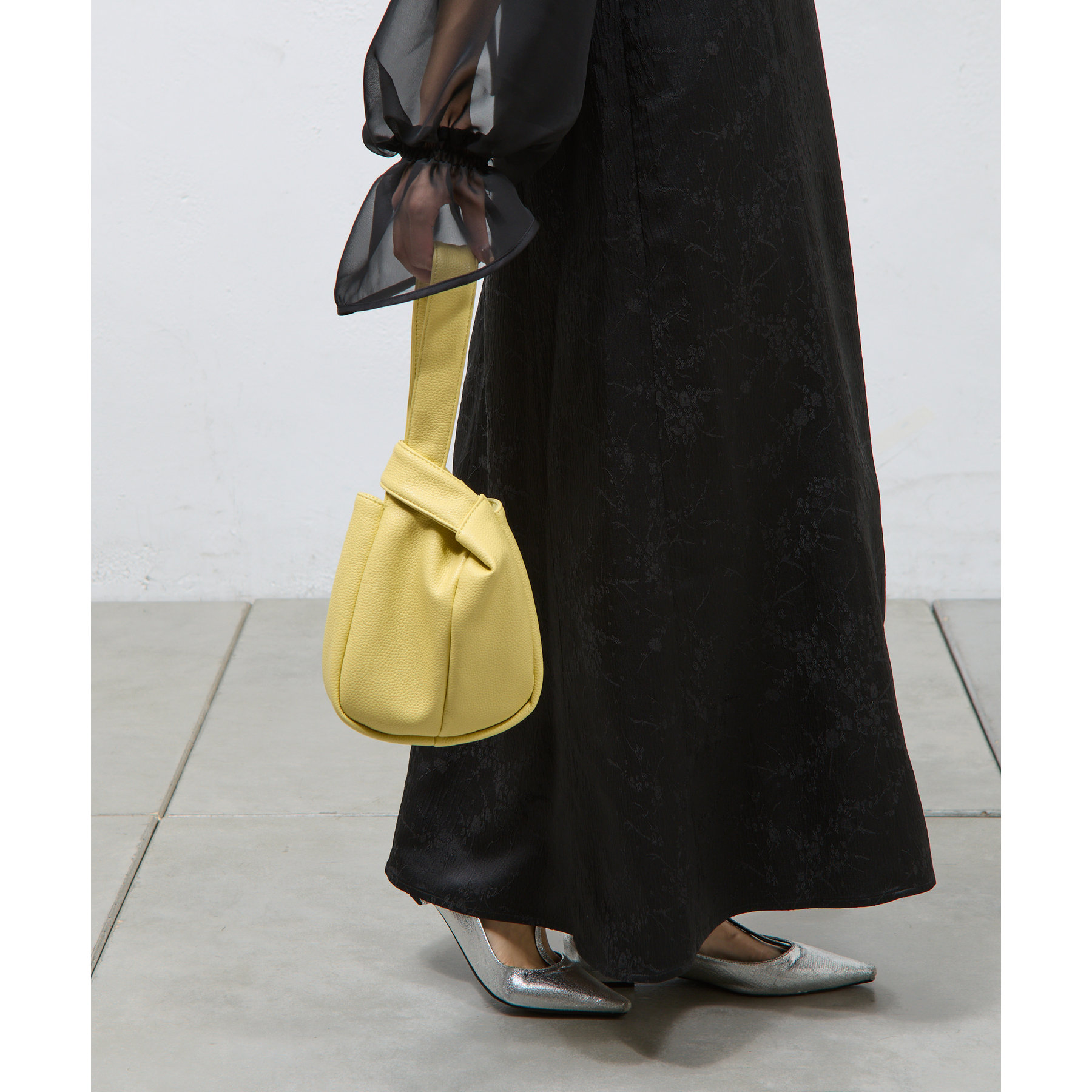 minaさん♡ ワンハンドルバッグ（小） EMMA ワンハンドルバッグ《LORISTELLA/ロリステッラ》｜FAVORITE