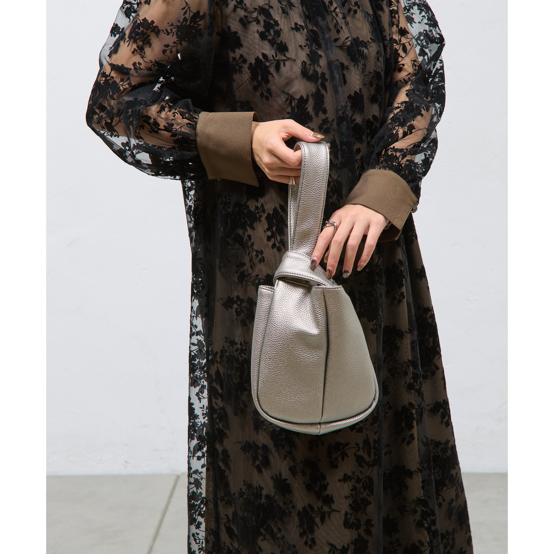 ワンハンドルバッグ | ファッション通販サイト NUGU