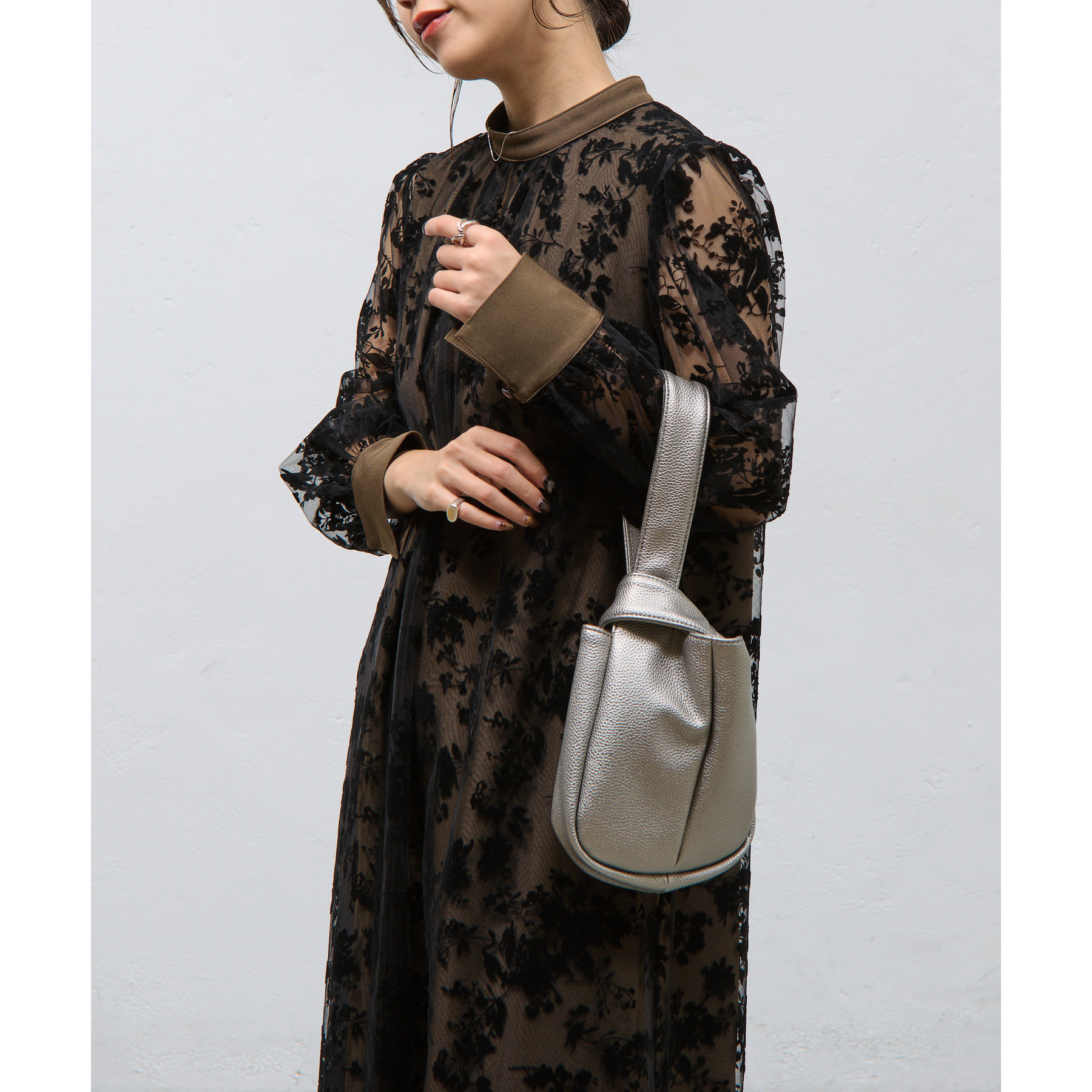 ワンハンドルバッグ | ファッション通販サイト NUGU