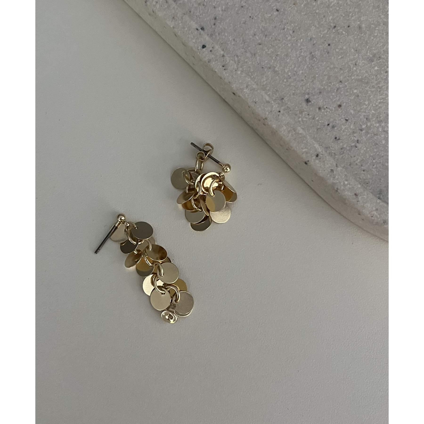 GOLDY/ゴールディ〉マルマルピアス | ファッション通販サイト NUGU