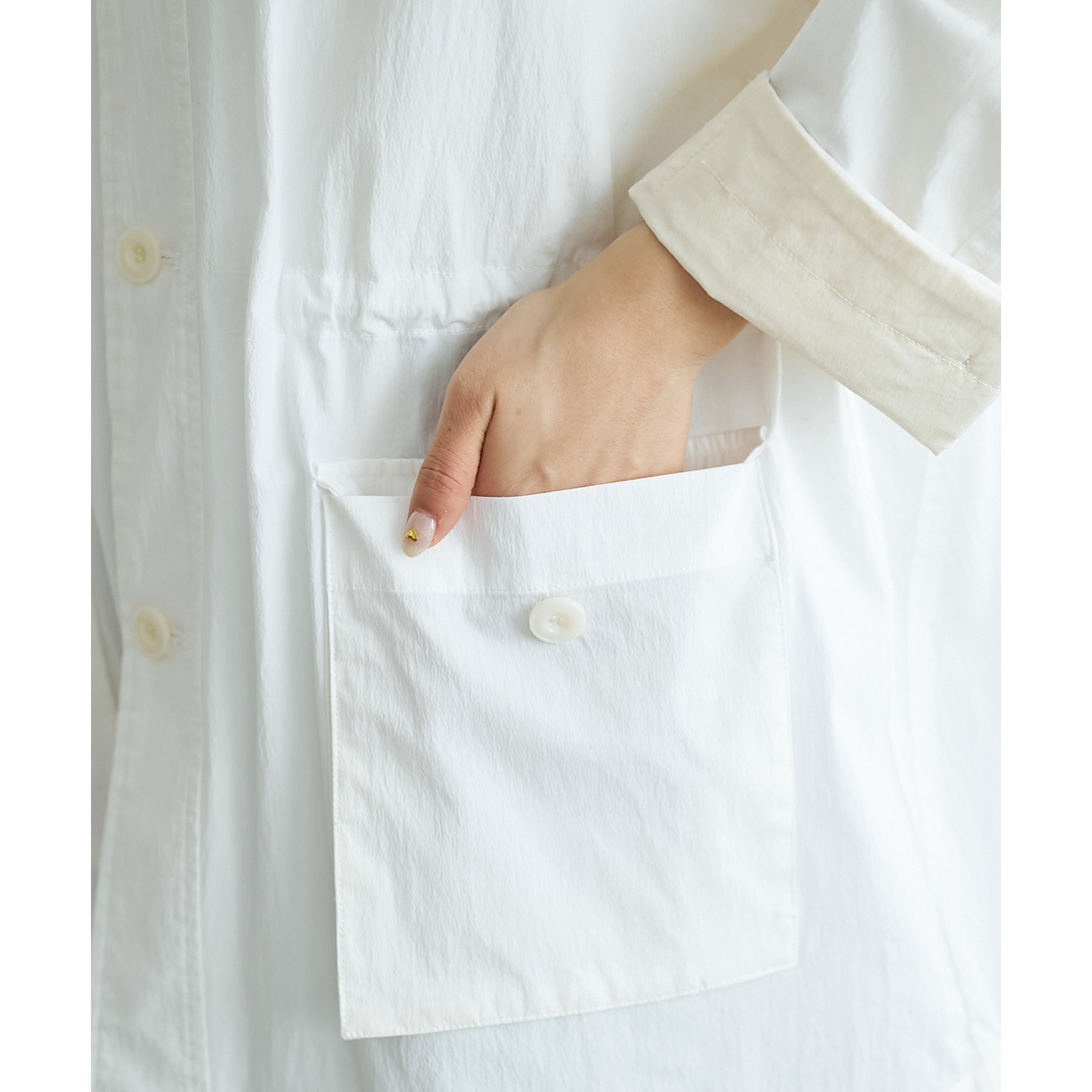 SS先行予約】ライトハンティングジャケット《ユニセックス