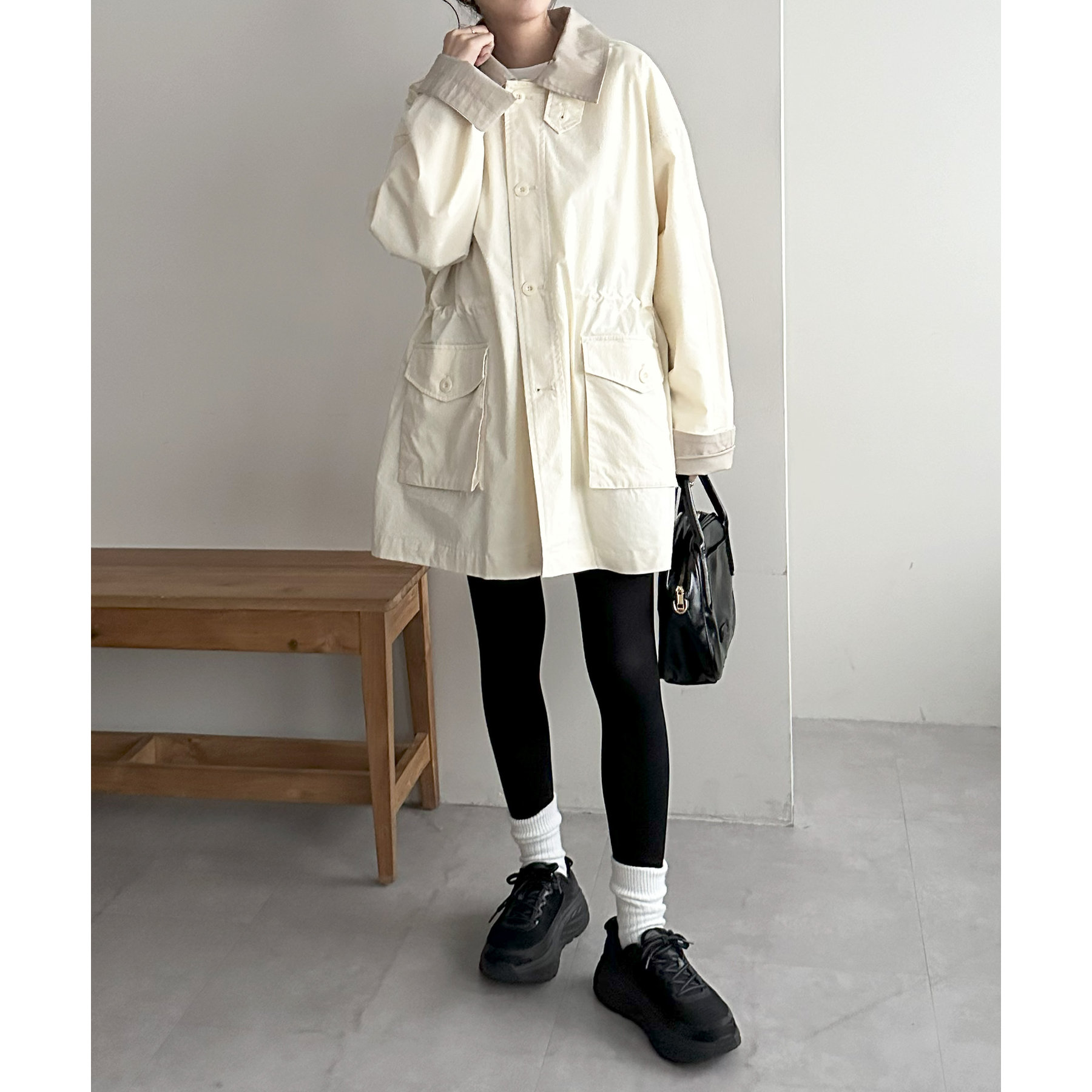 SS先行予約】ライトハンティングジャケット《ユニセックス