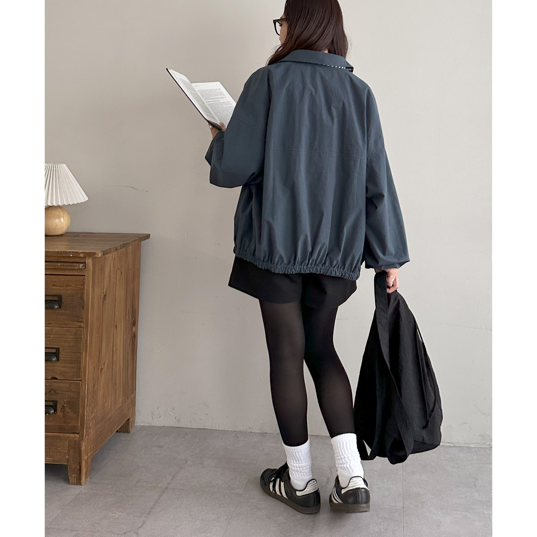 ユニセックス】リバーシブルスイングトップ | ファッション通販サイト NUGU