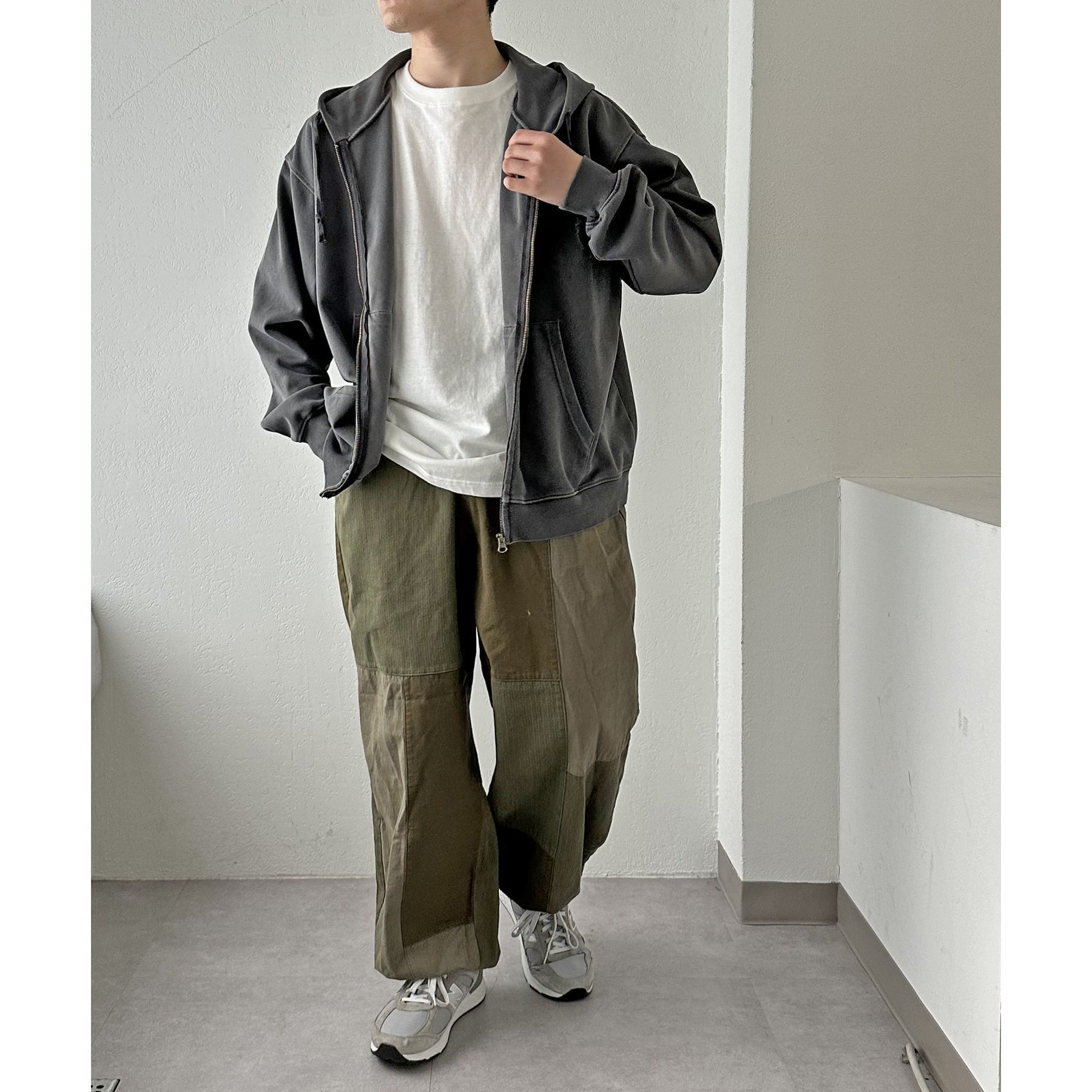 D.I.T.C. パーカー XL Nike Men's M L 2XL Sportswear Tech Fleece Full-Zip Hoodie