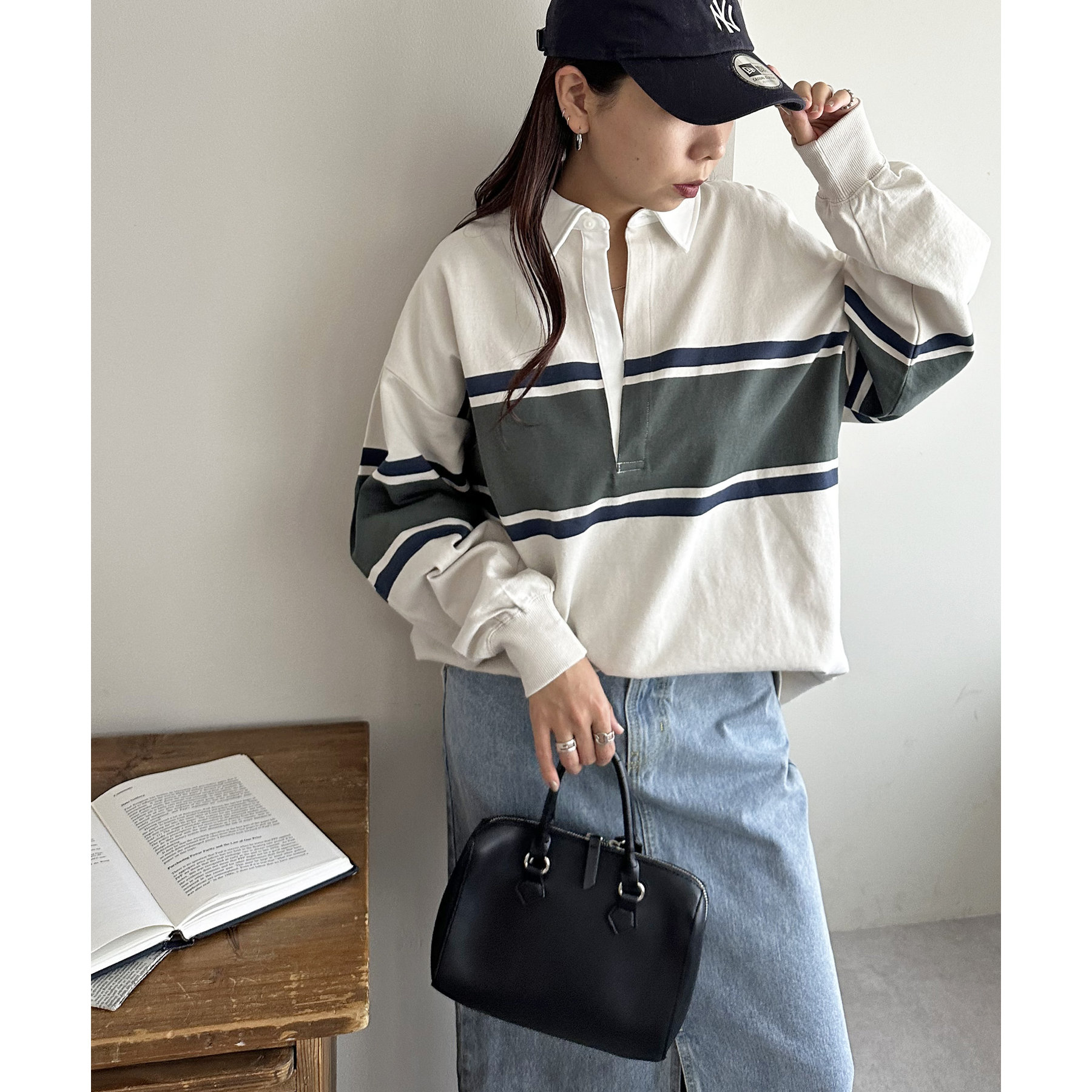 ユニセックス】ビッグラガーシャツ | ファッション通販サイト NUGU