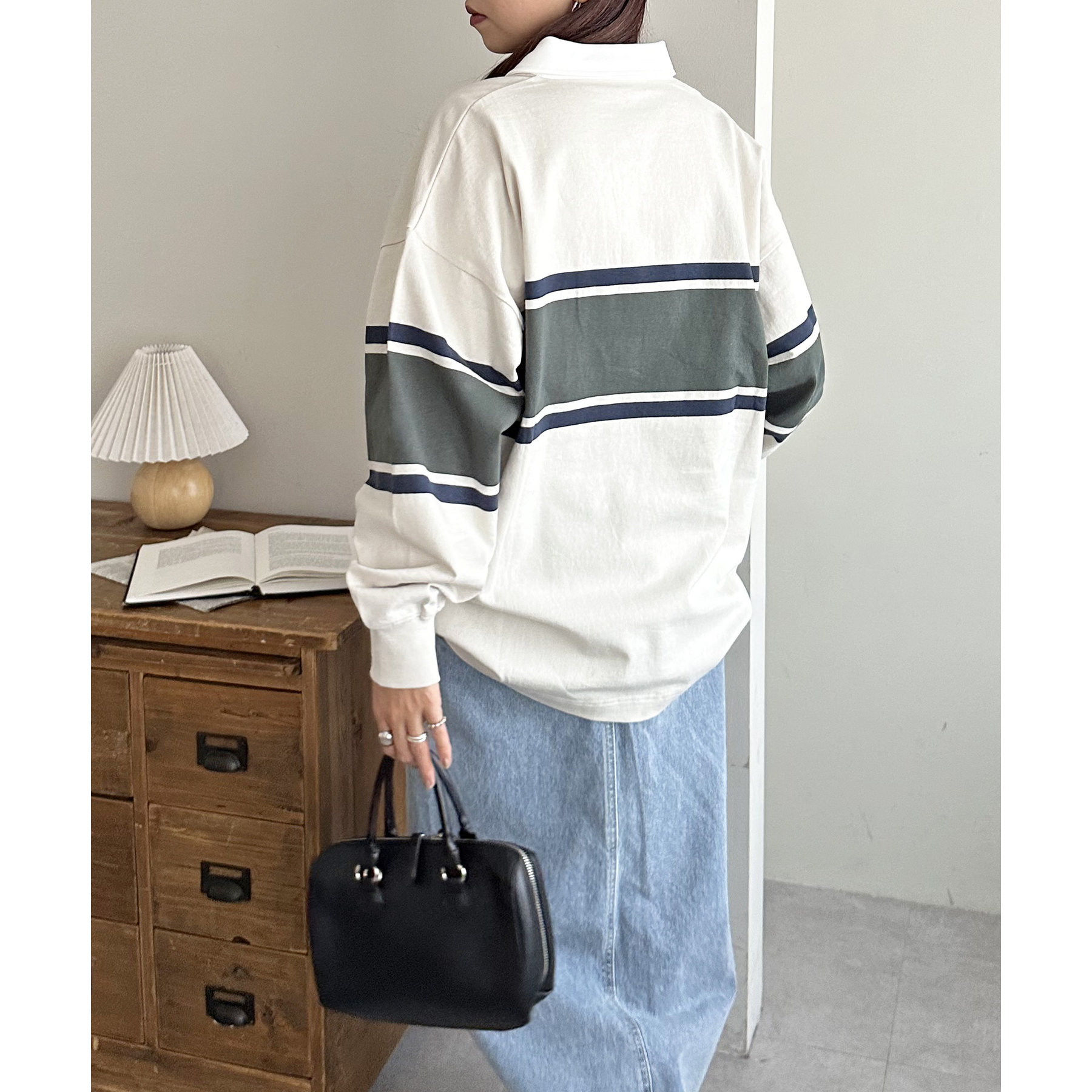 ユニセックス】ビッグラガーシャツ | ファッション通販サイト NUGU