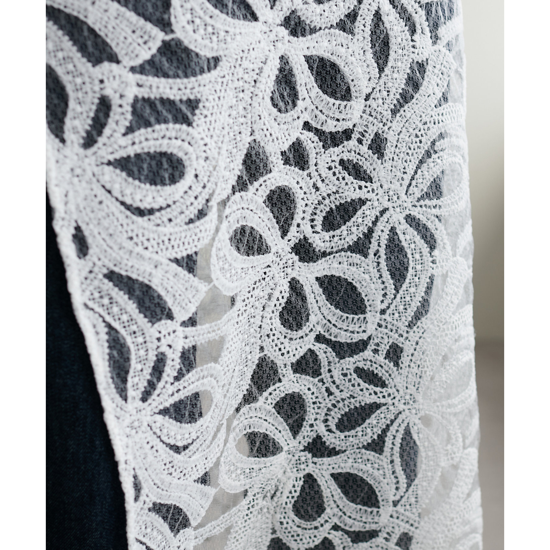 WEB限定】ラップレーススカート | ファッション通販サイト NUGU