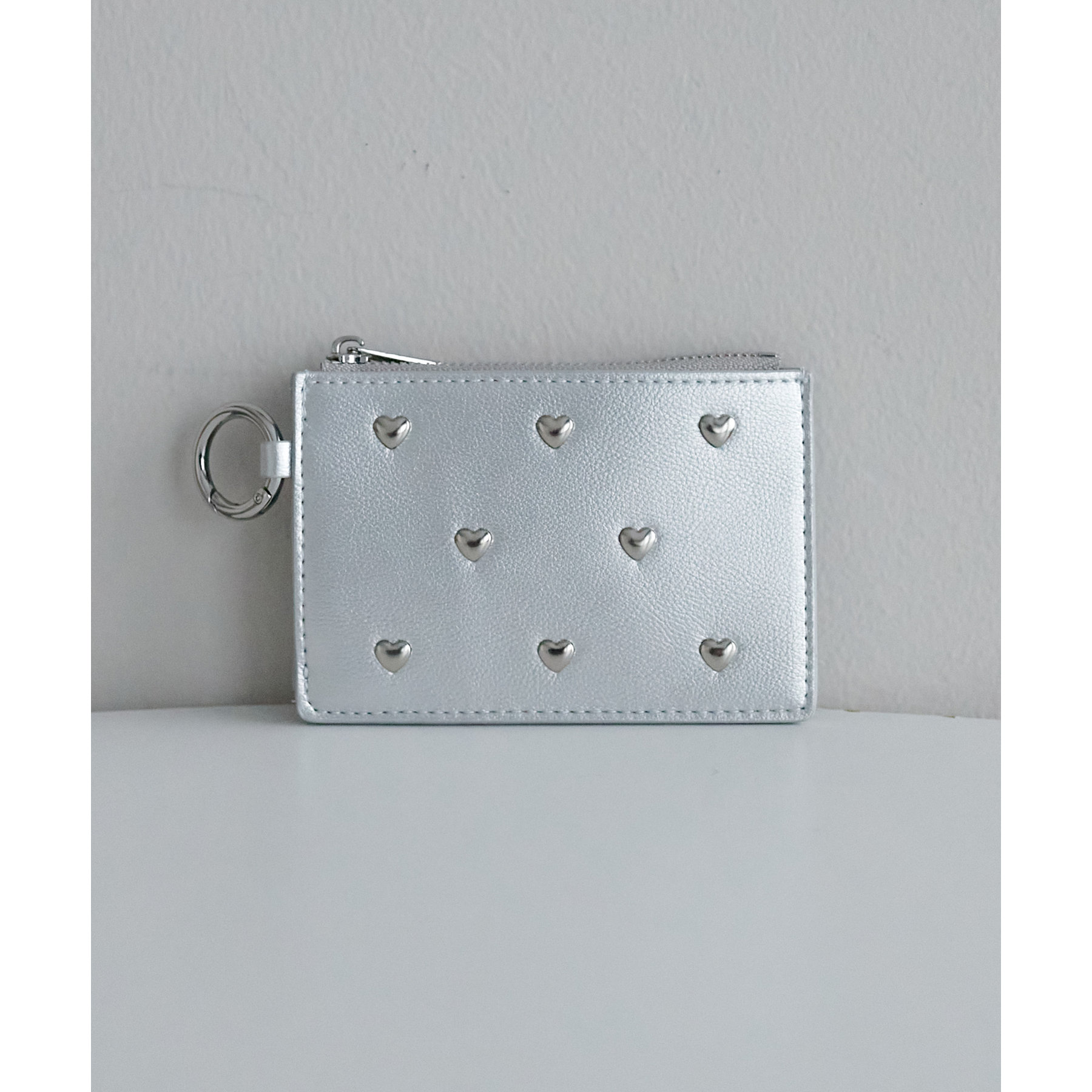 コンパクトウォレット キャットアイスタッズ コンパクトウォレット キャットアイ スタッズ 楽天市場】財布