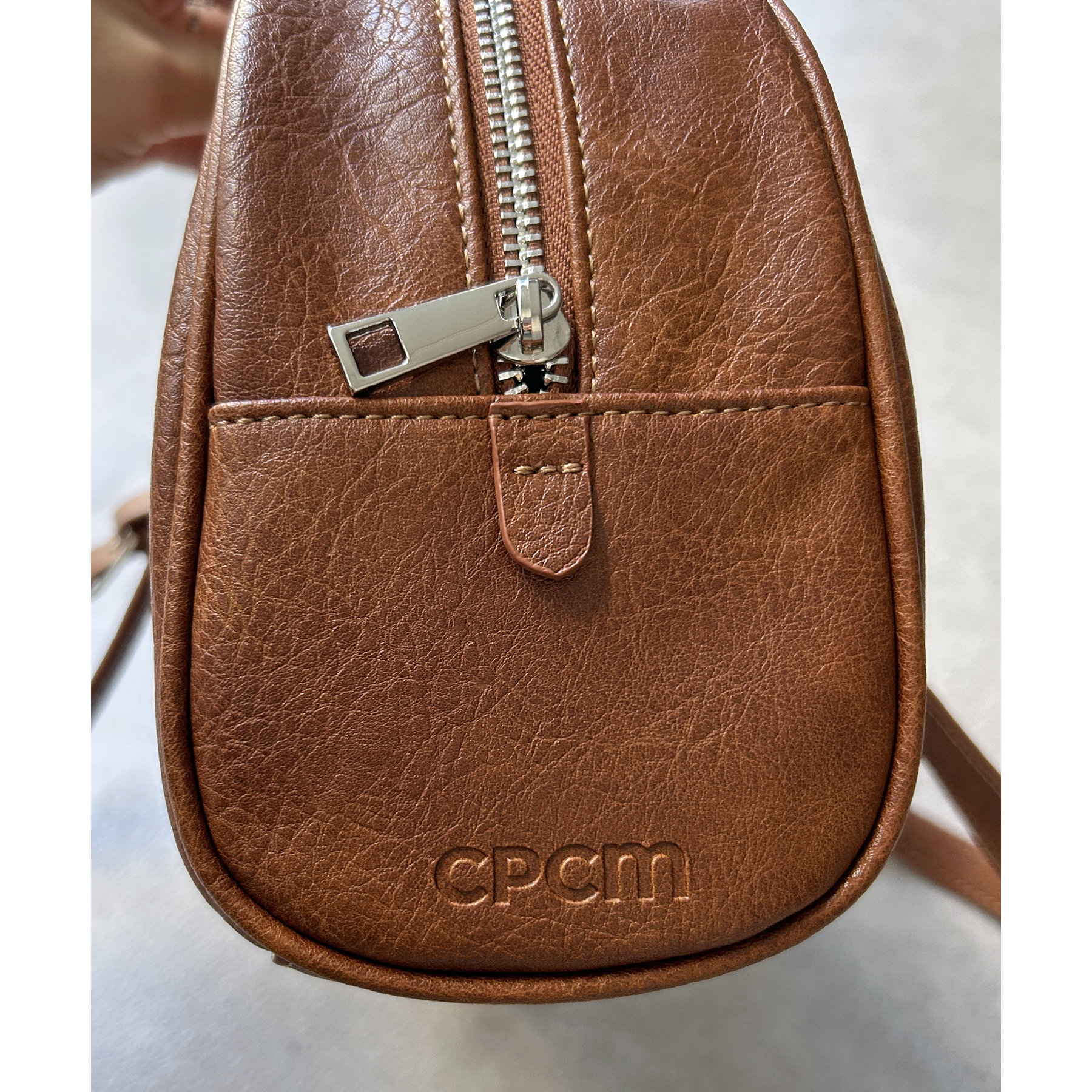 新品　P&D　ボストンバック ラウンドボストンバッグ | ファッション通販サイト NUGU