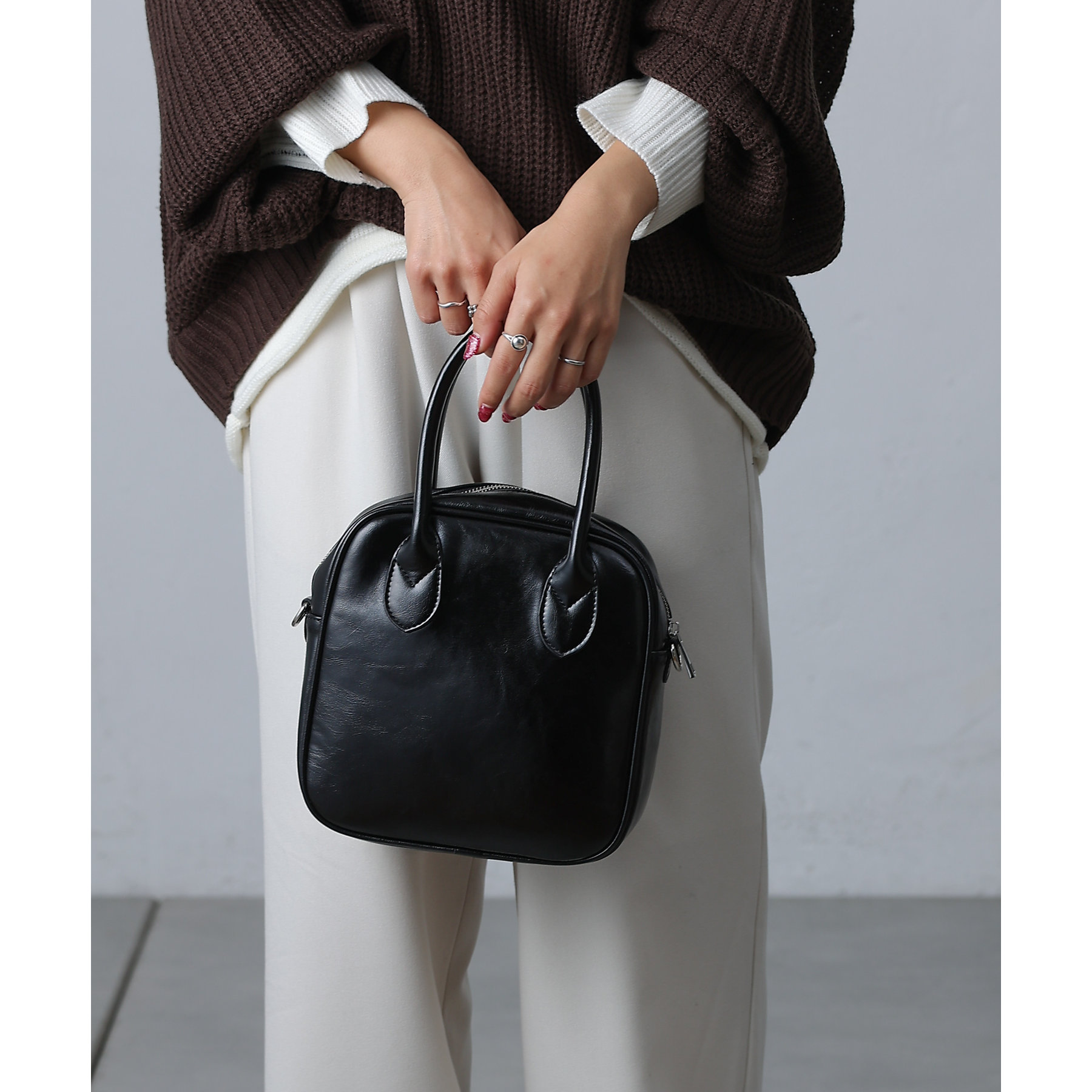 Corteiz ボストンバッグ ブラック Corteiz Tote Bag Black Men's - SS24 - US