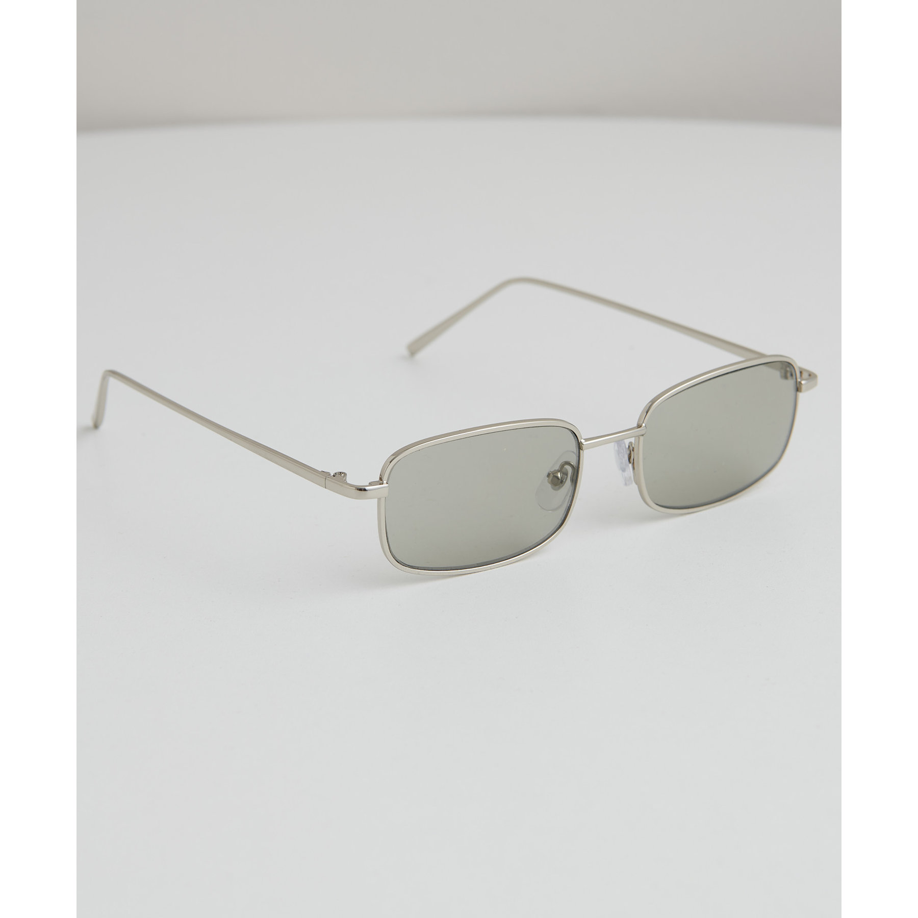 メタルスクエアグラス | ファッション通販サイト NUGU