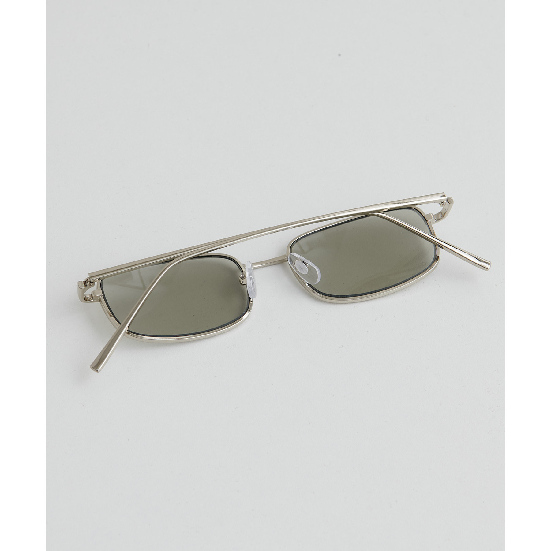 極美品cvtvlist　サングラス　現行完売品　スクエア　メタルパーツ　ケース有 CTLS | CVTVLIST Sunglasses