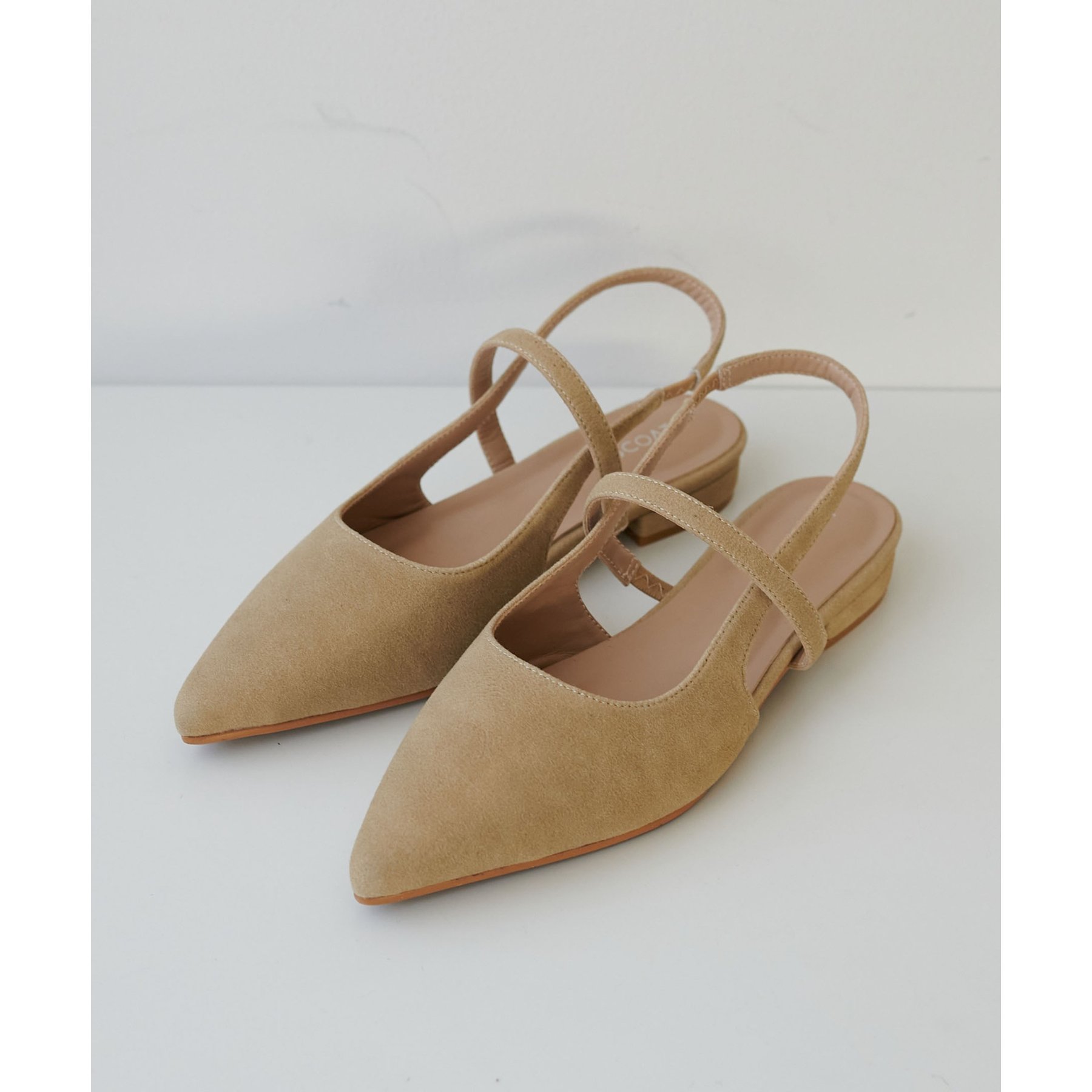S～Lサイズ展開】ポインテッドストラップシューズ | ファッション通販