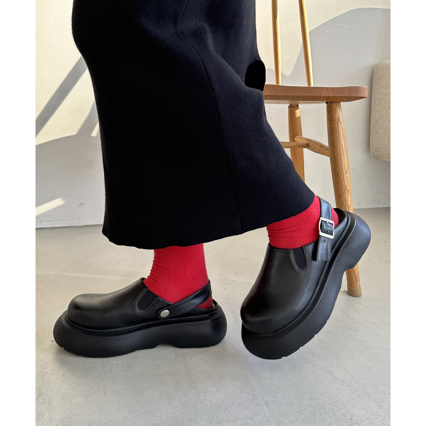 S~XLサイズ】クロッグサボシューズ | ファッション通販サイト NUGU