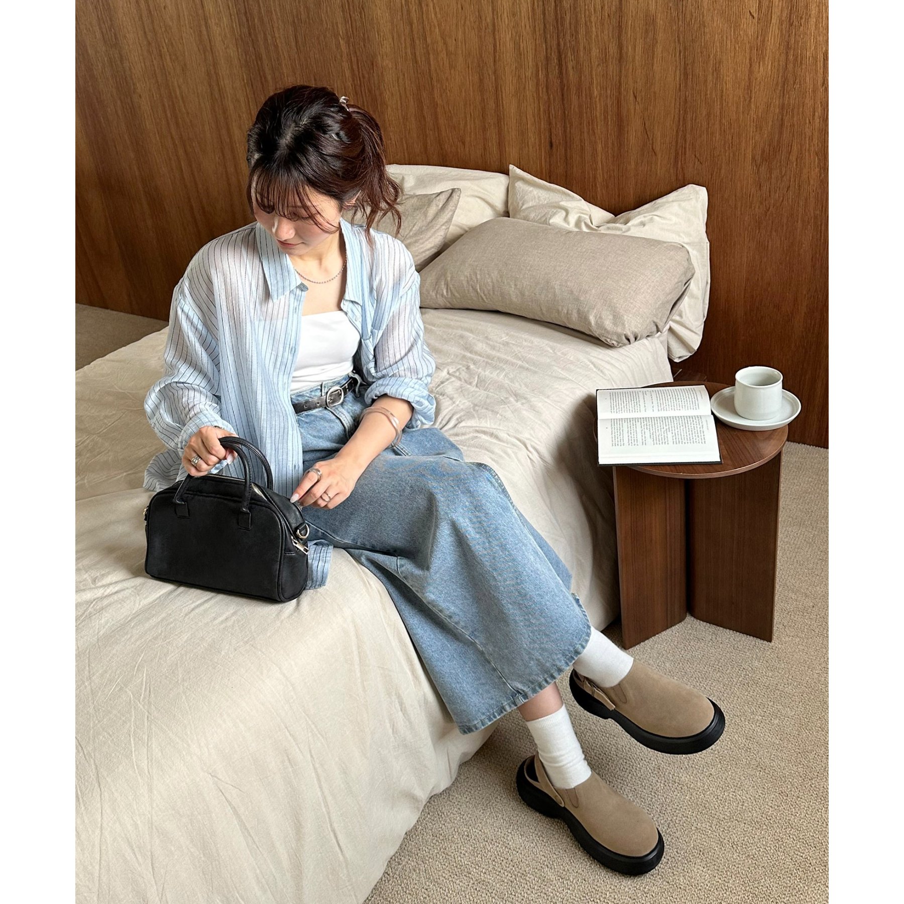 S~XLサイズ】クロッグサボシューズ | ファッション通販サイト NUGU