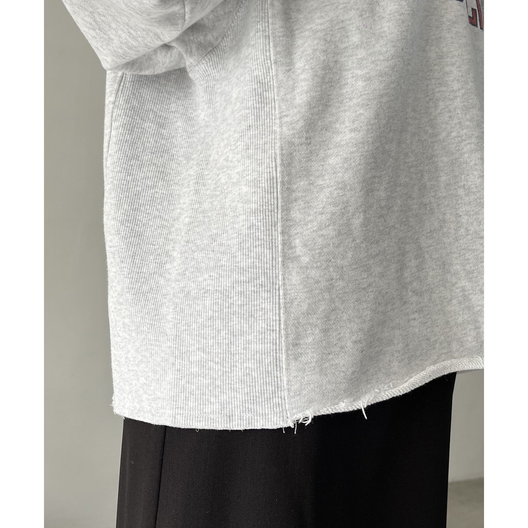 GOOD ROCK SPEED〉ボートネックPENNSYLVANIAスウェット | ファッション