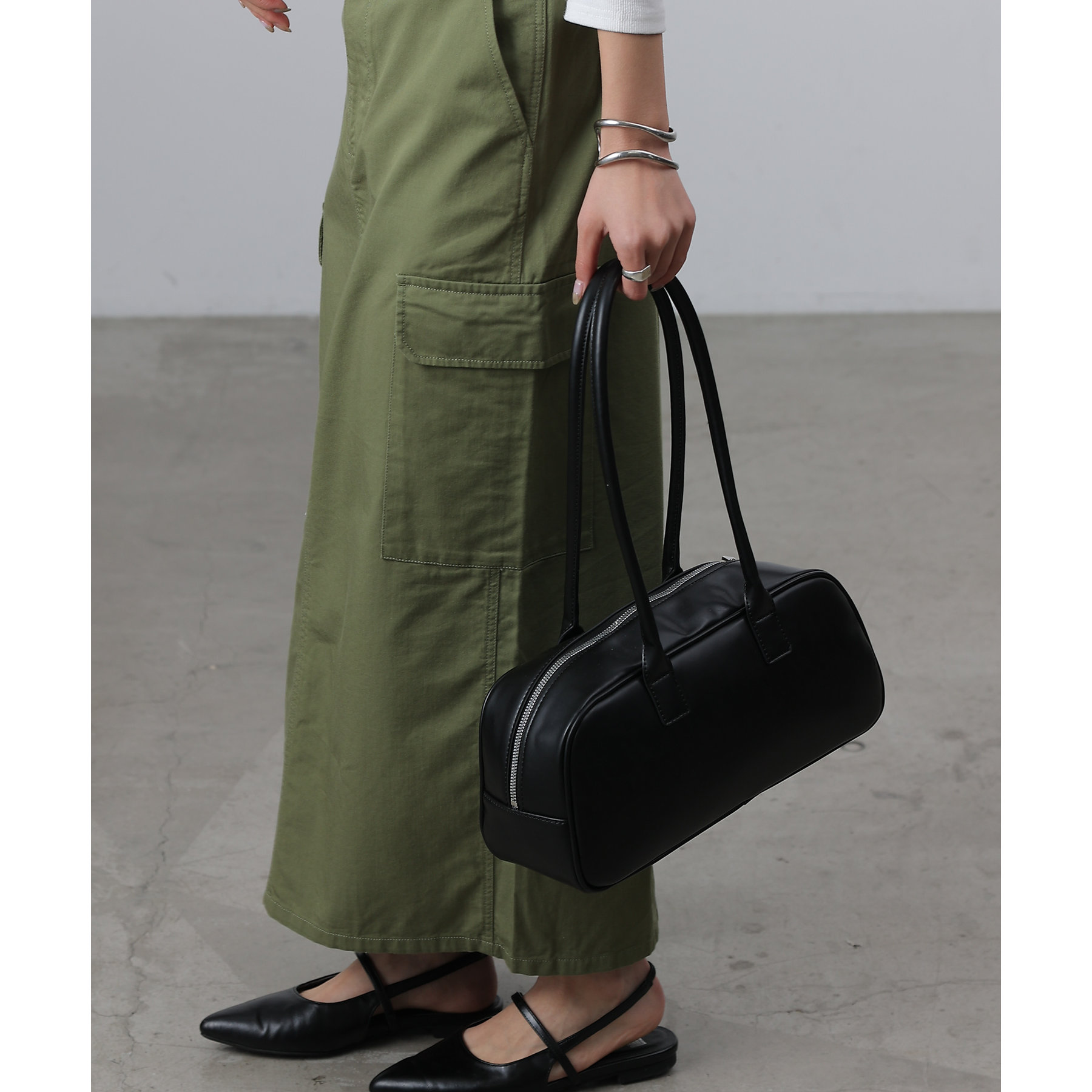 オブロンボストンバッグ | ファッション通販サイト NUGU