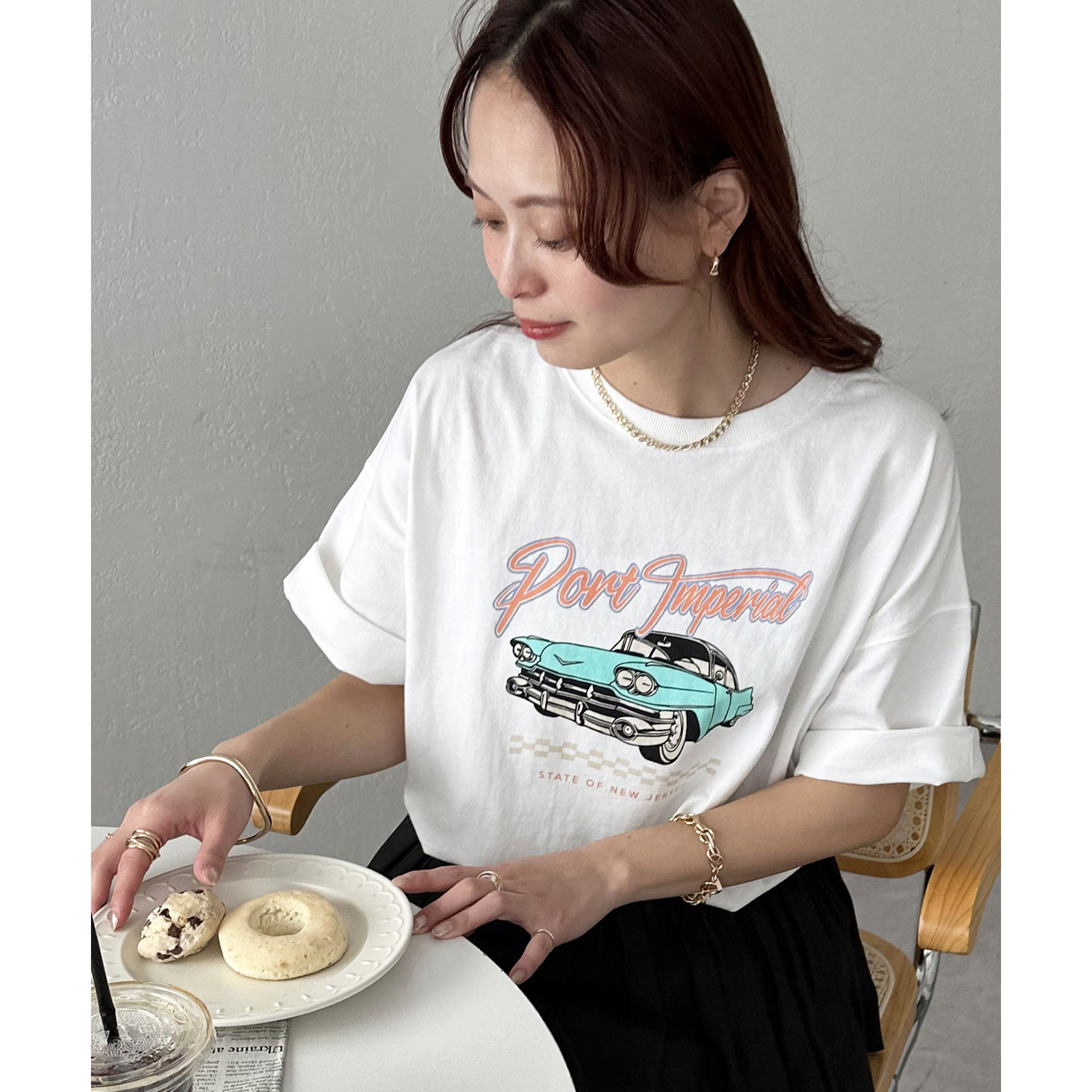 2色 ボタニカル リーフ プリント Tシャツ 肩落ち ユニセックス 楽天市場】Tシャツ メンズ ユニセックス ボタニスト グレー