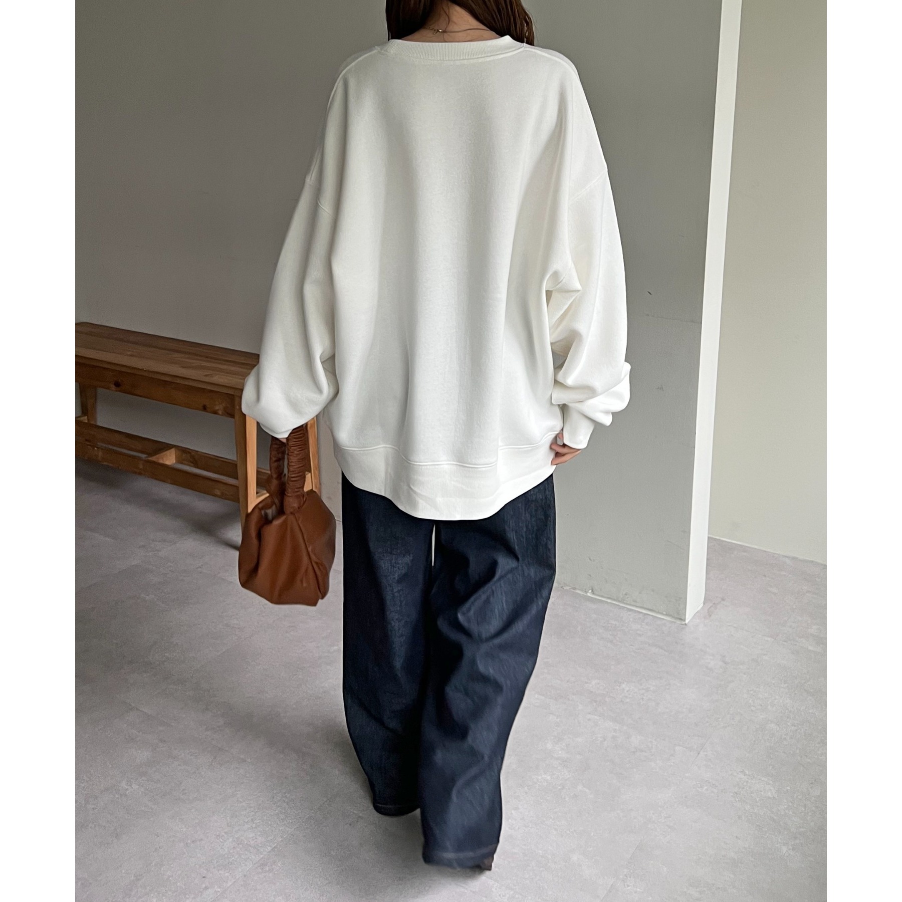 WEB限定】クッキーアンドドーナッツグラフィックスウェット