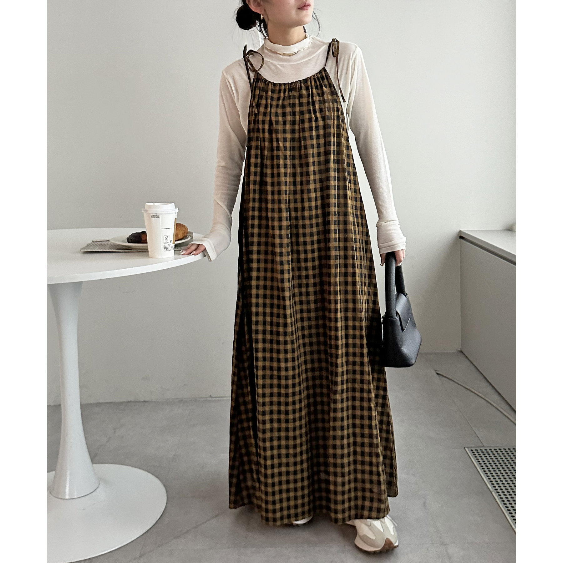 MACHATT ストレッチシアータートル ストレッチシアータートル（イエロー） | MACHATT ONLINE STORE