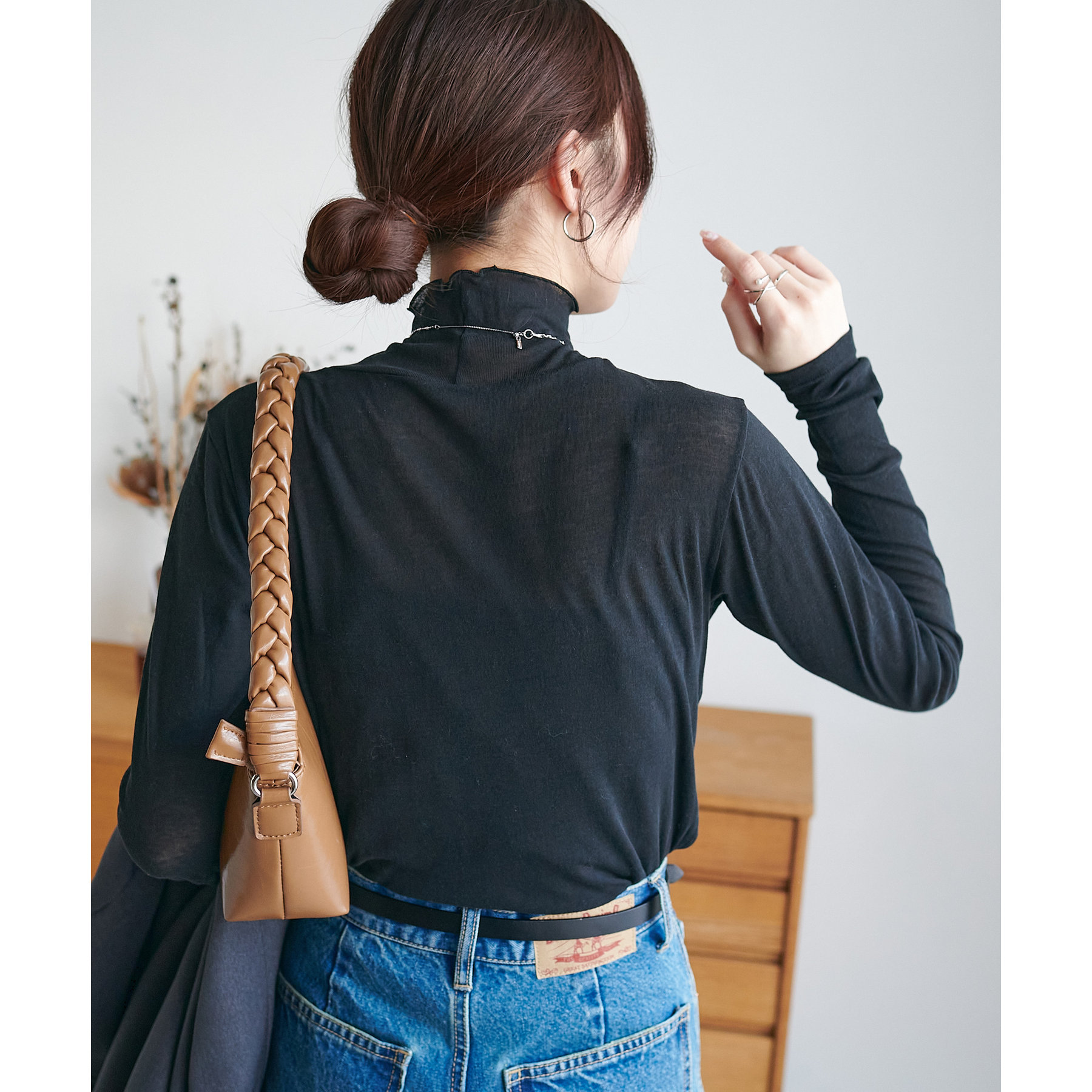 MACHATT ストレッチシアータートル ストレッチシアータートル（イエロー） | MACHATT ONLINE STORE