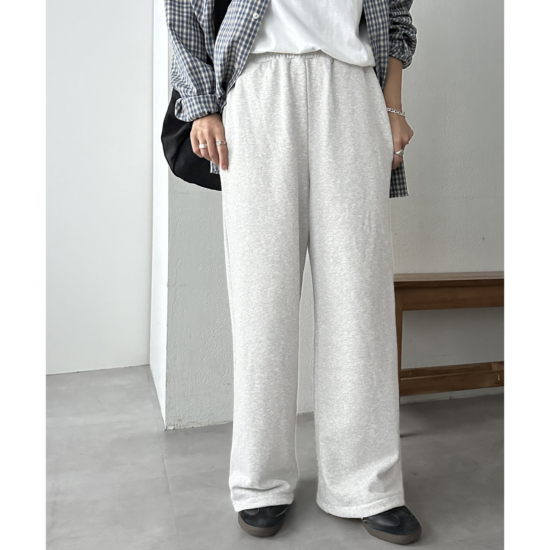 スウェットパンツ Luxury Street Wear washed vintage pants dune st. unisexual org.jpg