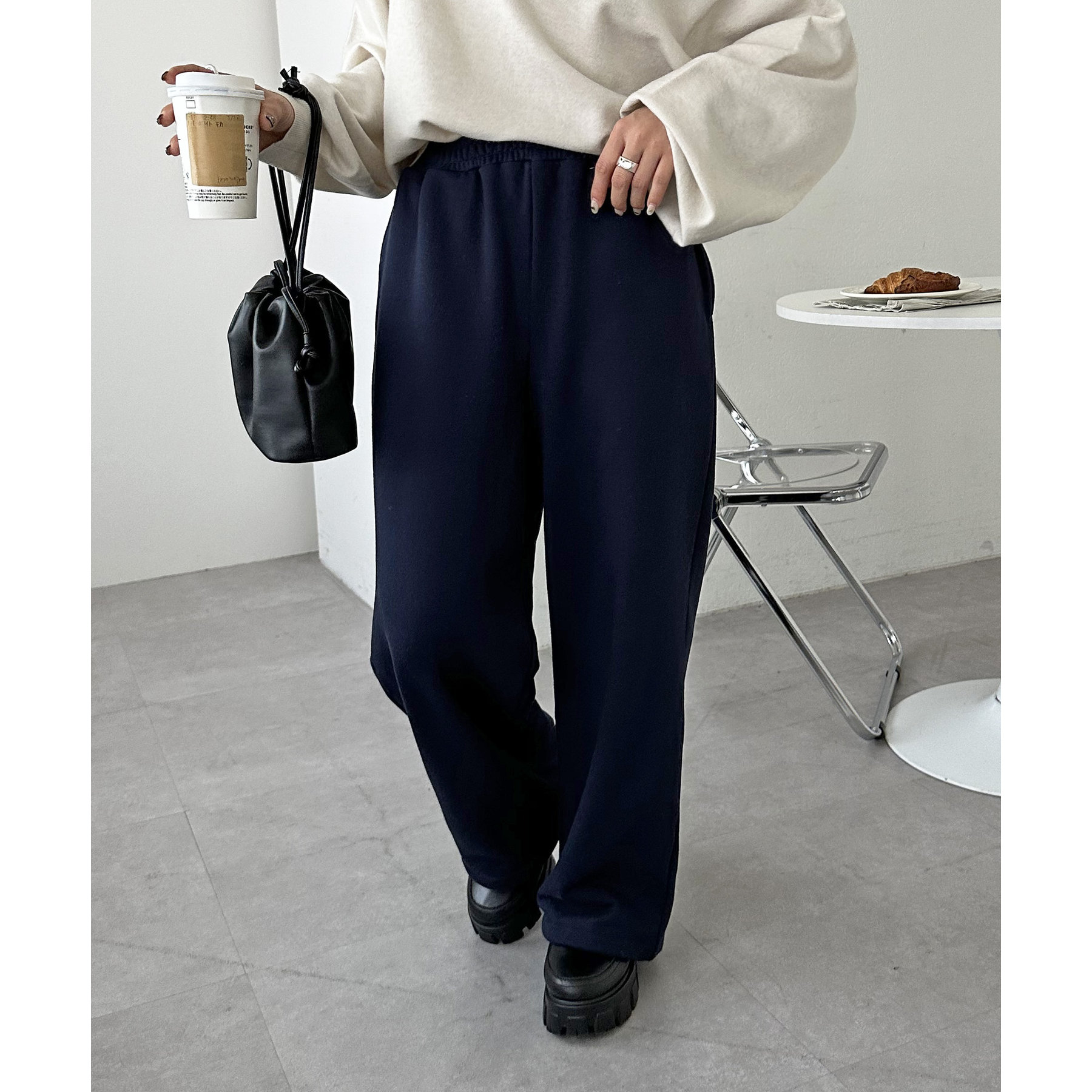 MLVINCE Pants - NUBIAN