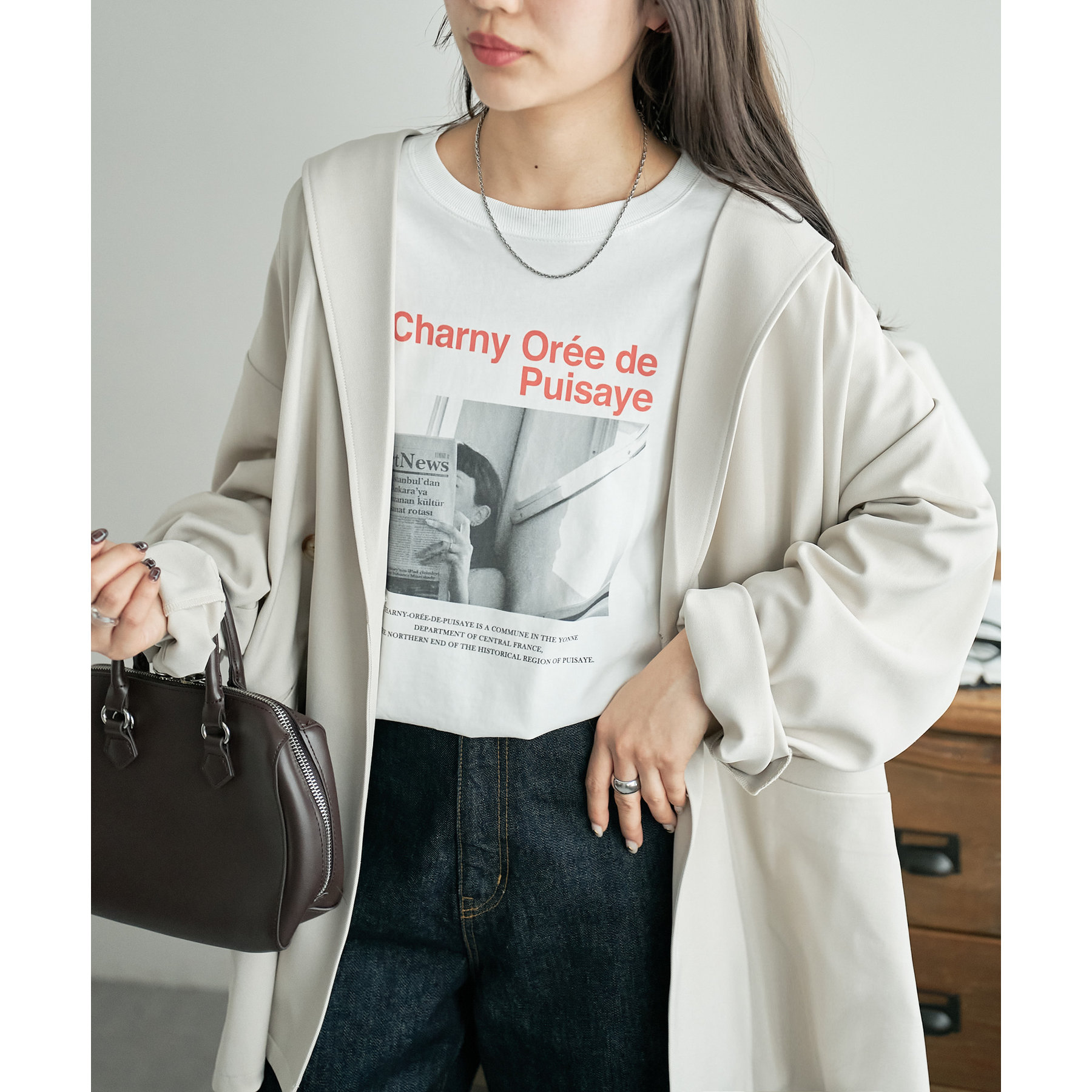 アソートフォトロンT | ファッション通販サイト NUGU