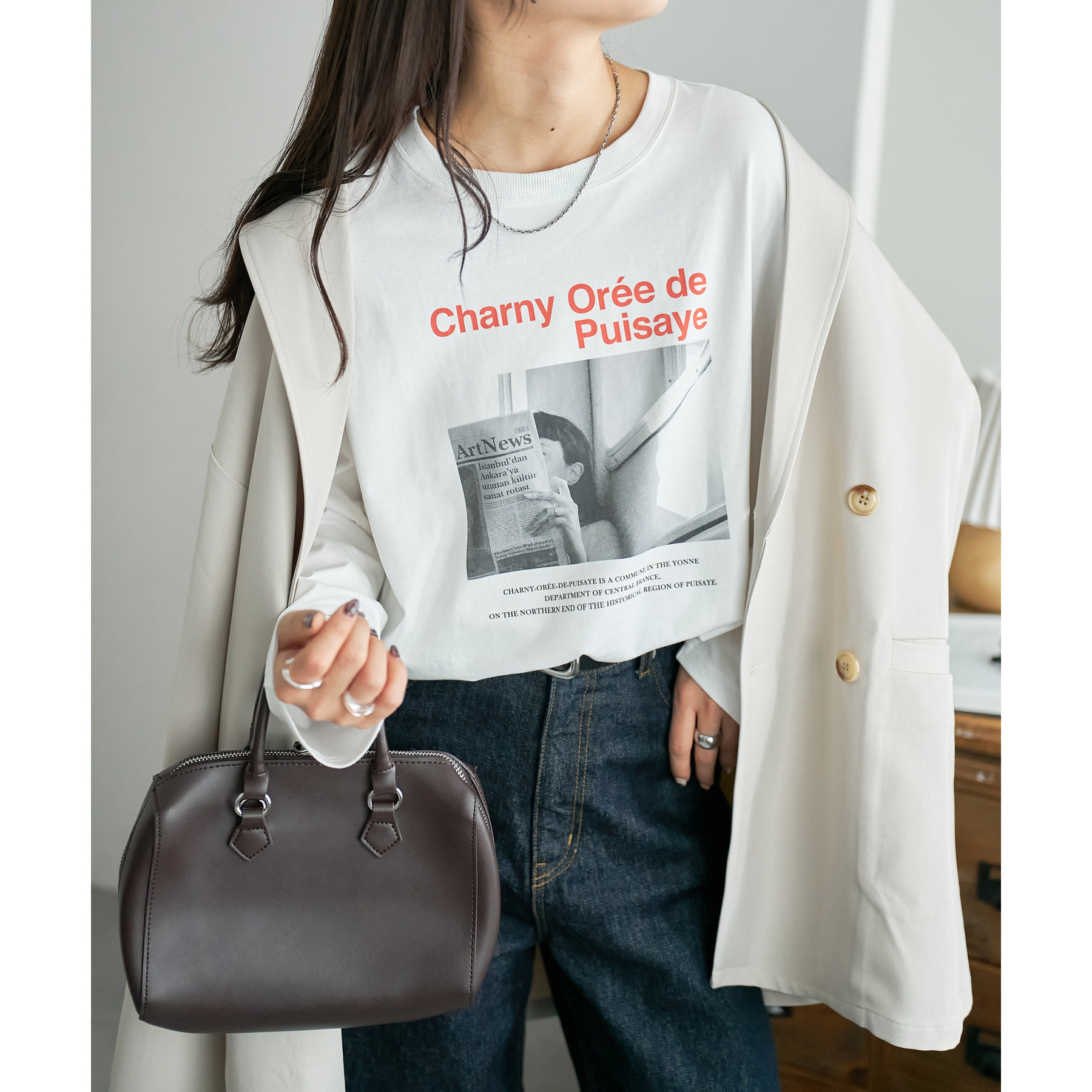 アソートフォトロンT | ファッション通販サイト NUGU