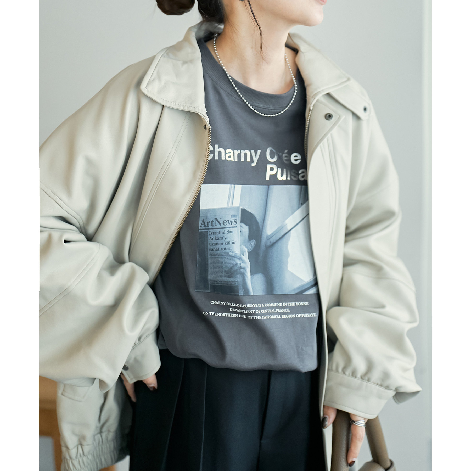 Make stuff '25★てぃらアソート2ＷAYプルオーバー★ロンTサイズF アソートフォトロンT | ファッション通販サイト NUGU