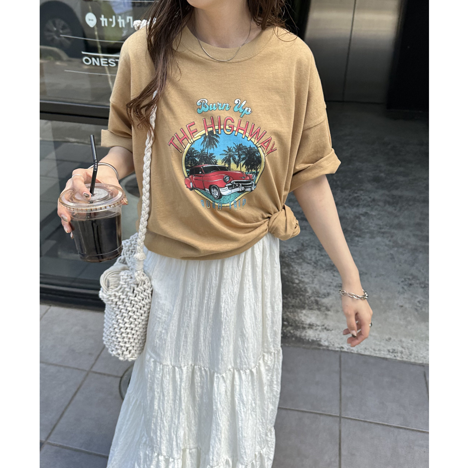 ブルーハーツ　テイシャツ　写真展来場者のみ購入　ユニセックスXL ブルーハーツ テイシャツ 写真展来場者のみ購入 ユニセックスXL