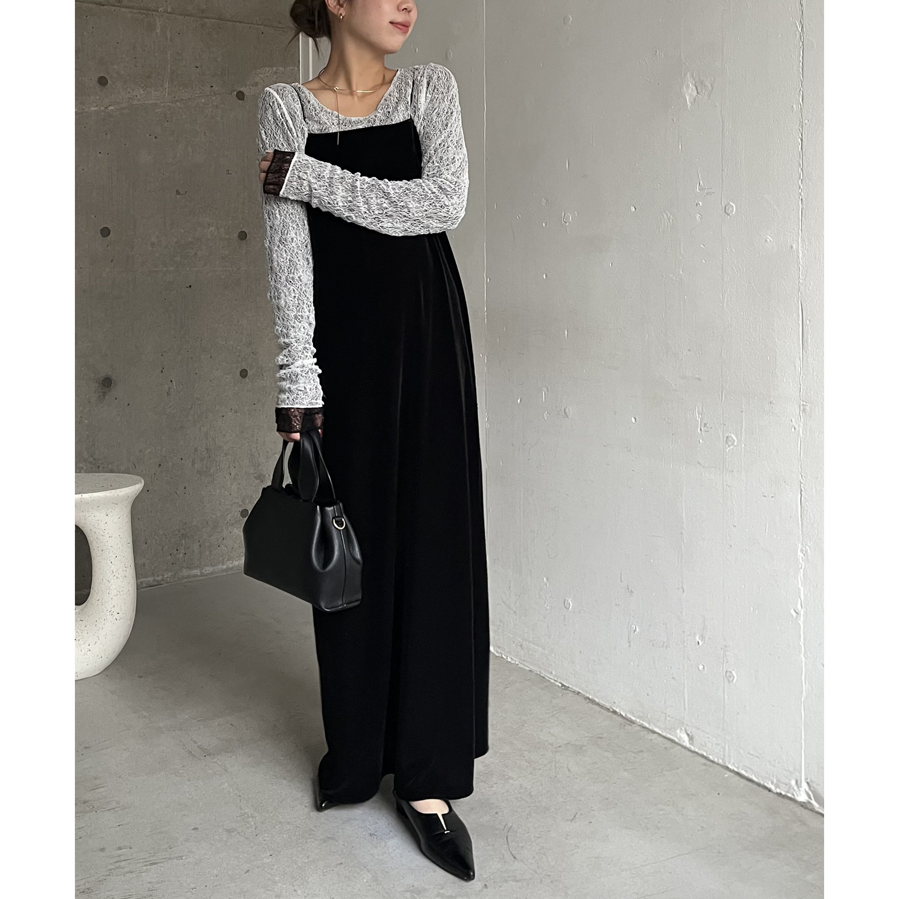 レースリバロンT | ファッション通販サイト NUGU