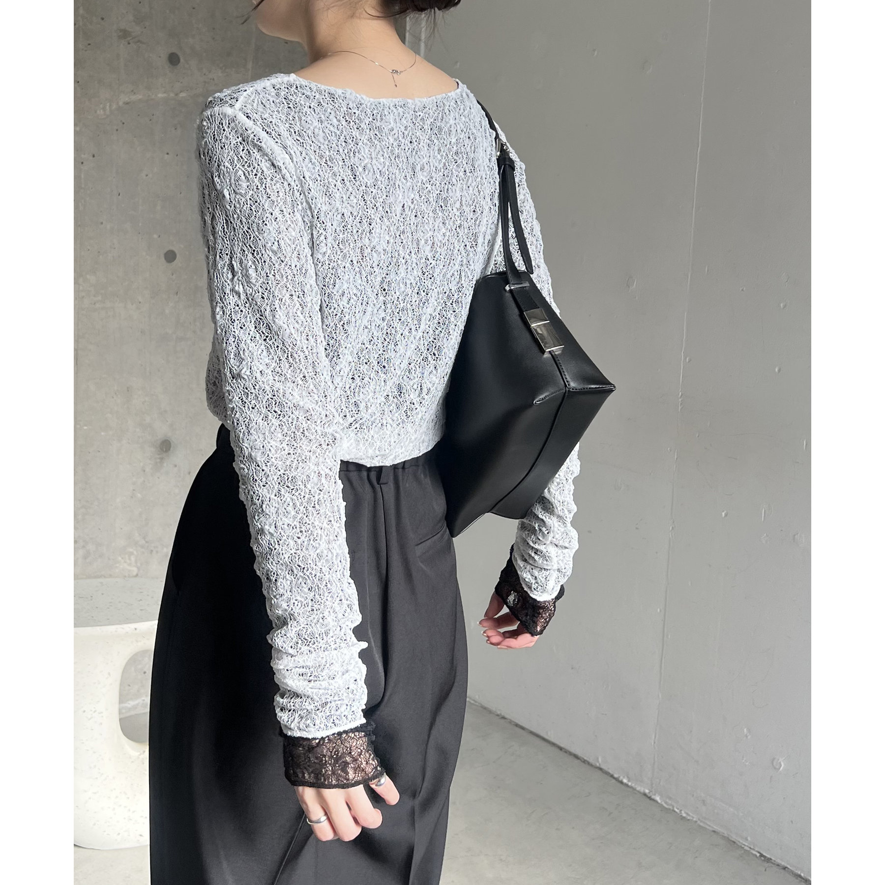 レースリバロンT レースリバロンT | ファッション通販サイト NUGU