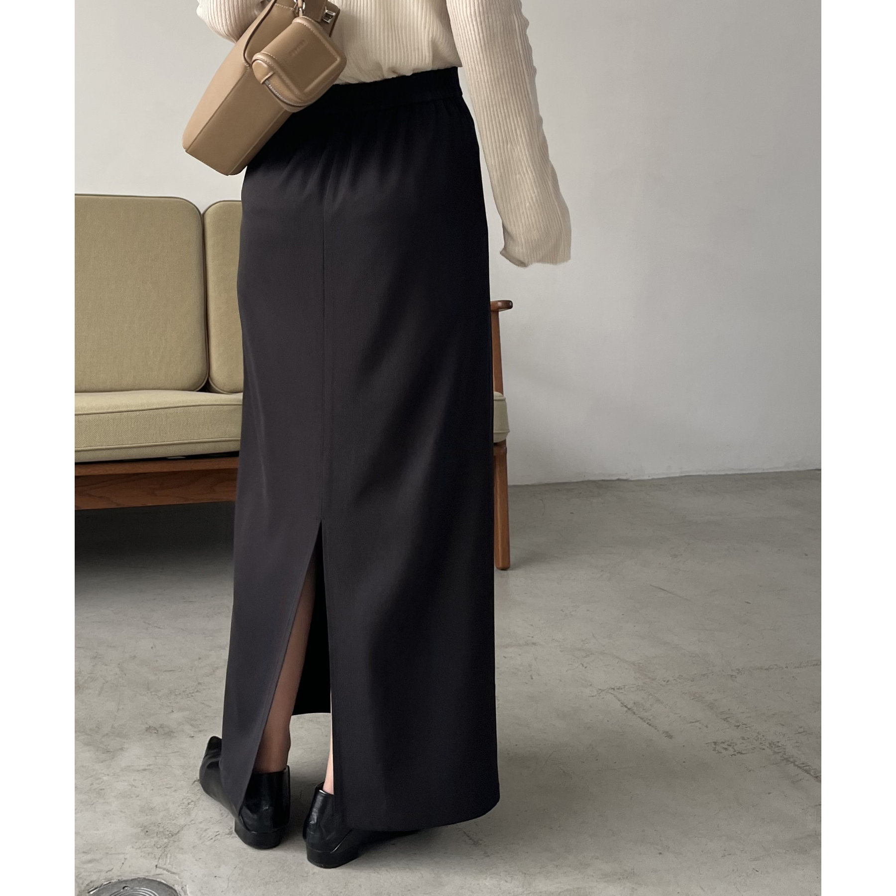 【新品未使用】capricieux le'mage＊2SETレイヤードスカート CAPRICIEUX LE'MAGE（カプリシューレマージュ）の「2SET