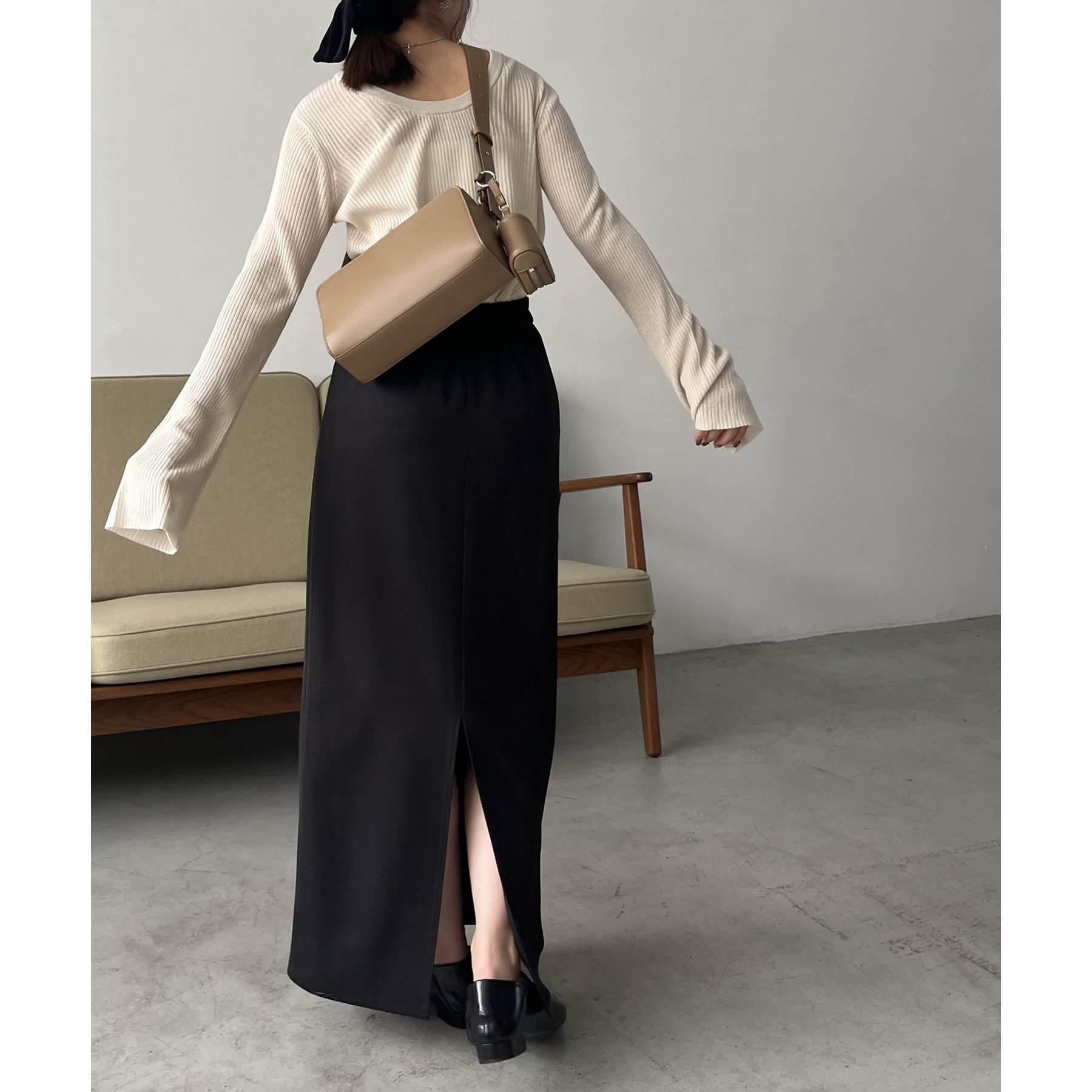 2SETレイヤードスカート | ファッション通販サイト NUGU