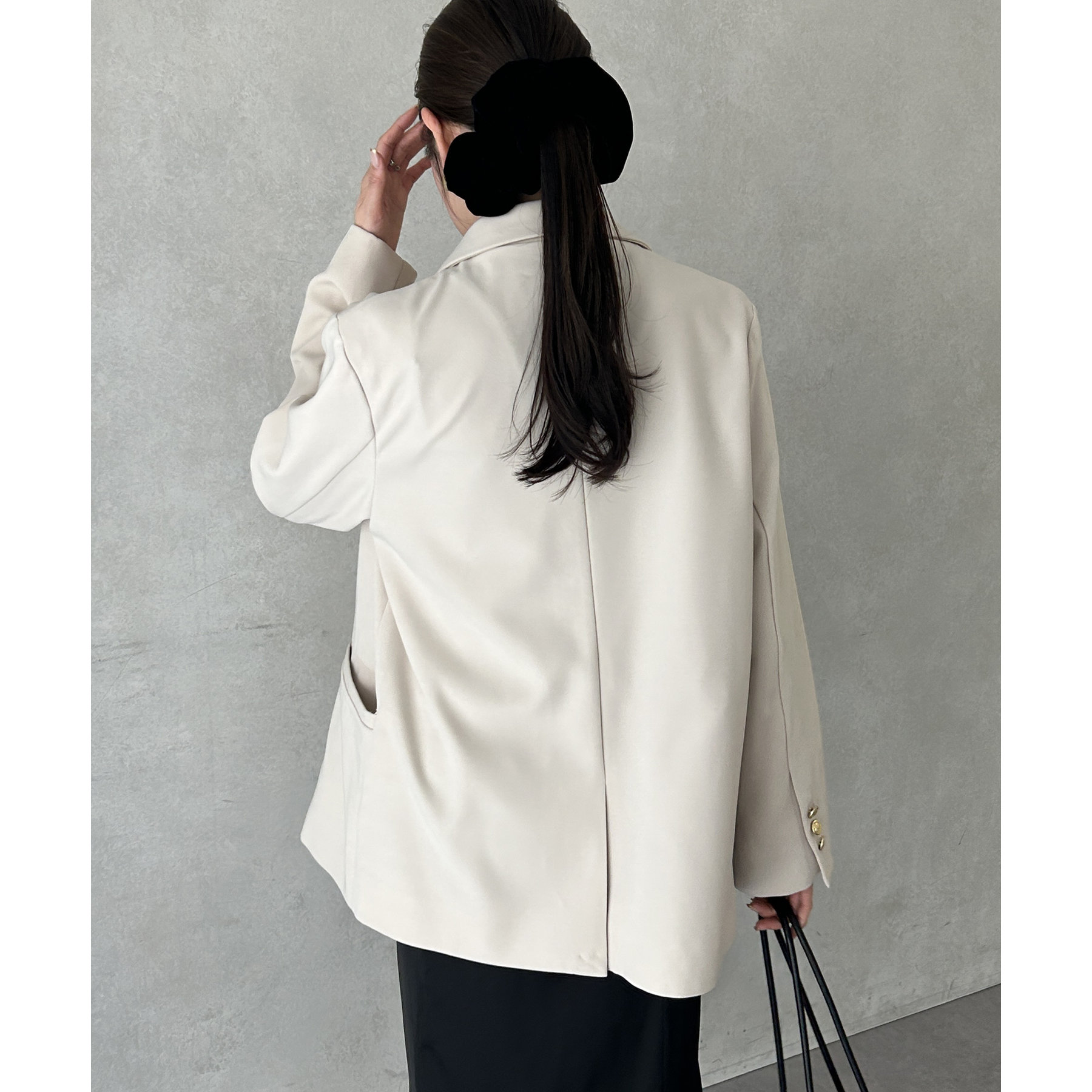 GOLDボタンテーラードジャケット | ファッション通販サイト NUGU