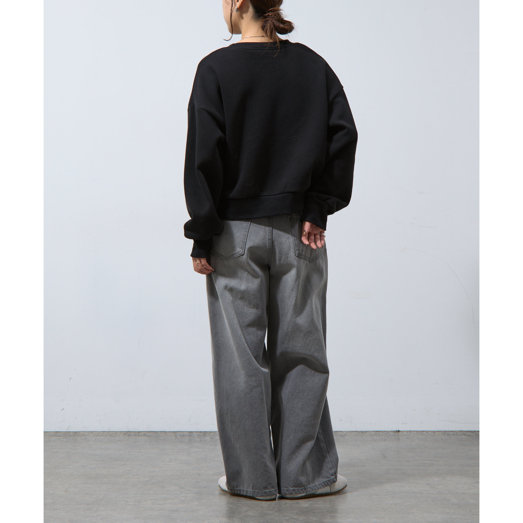 ワイドデニム | ファッション通販サイト NUGU