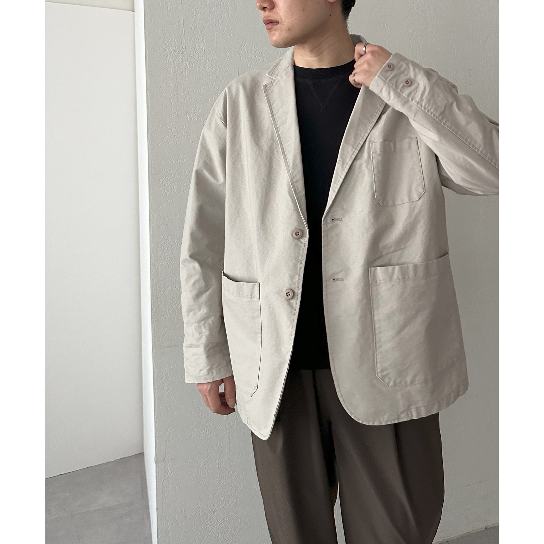 ミリタリージャケット COLIMBO / VERONA STRATO OPERATOR JACKET (ZX-0144,SAGE GREEN