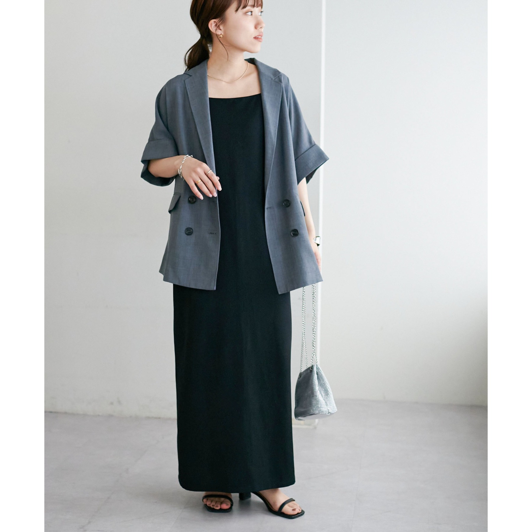 パルクロ限定（ponてら企画）テックリネン半袖シャツジャケット PAL CLOSET（パルクローゼット） on X: 