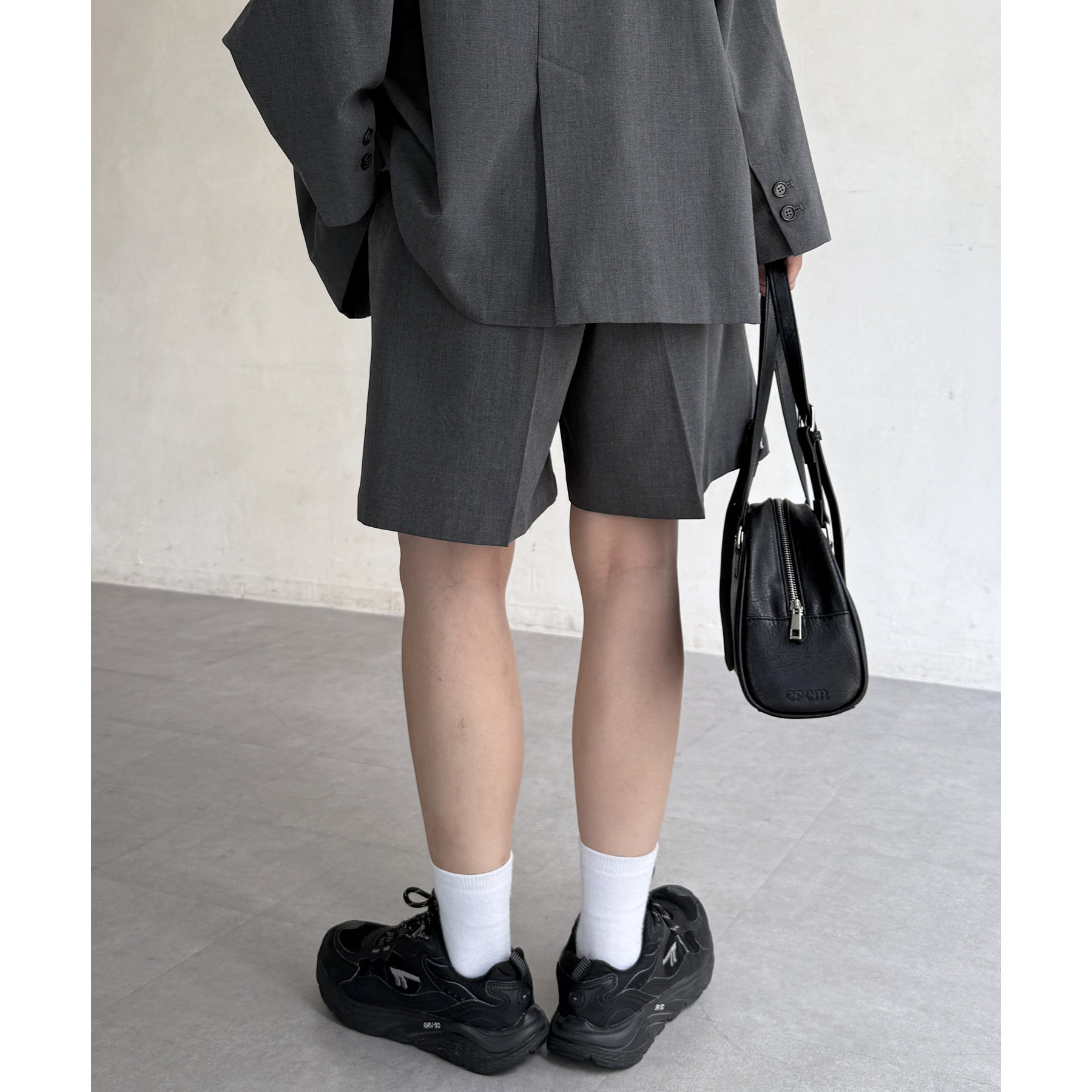 Cocoa様　２点おまとめ GU公式 | ブラッシュドジャージーショートパンツ